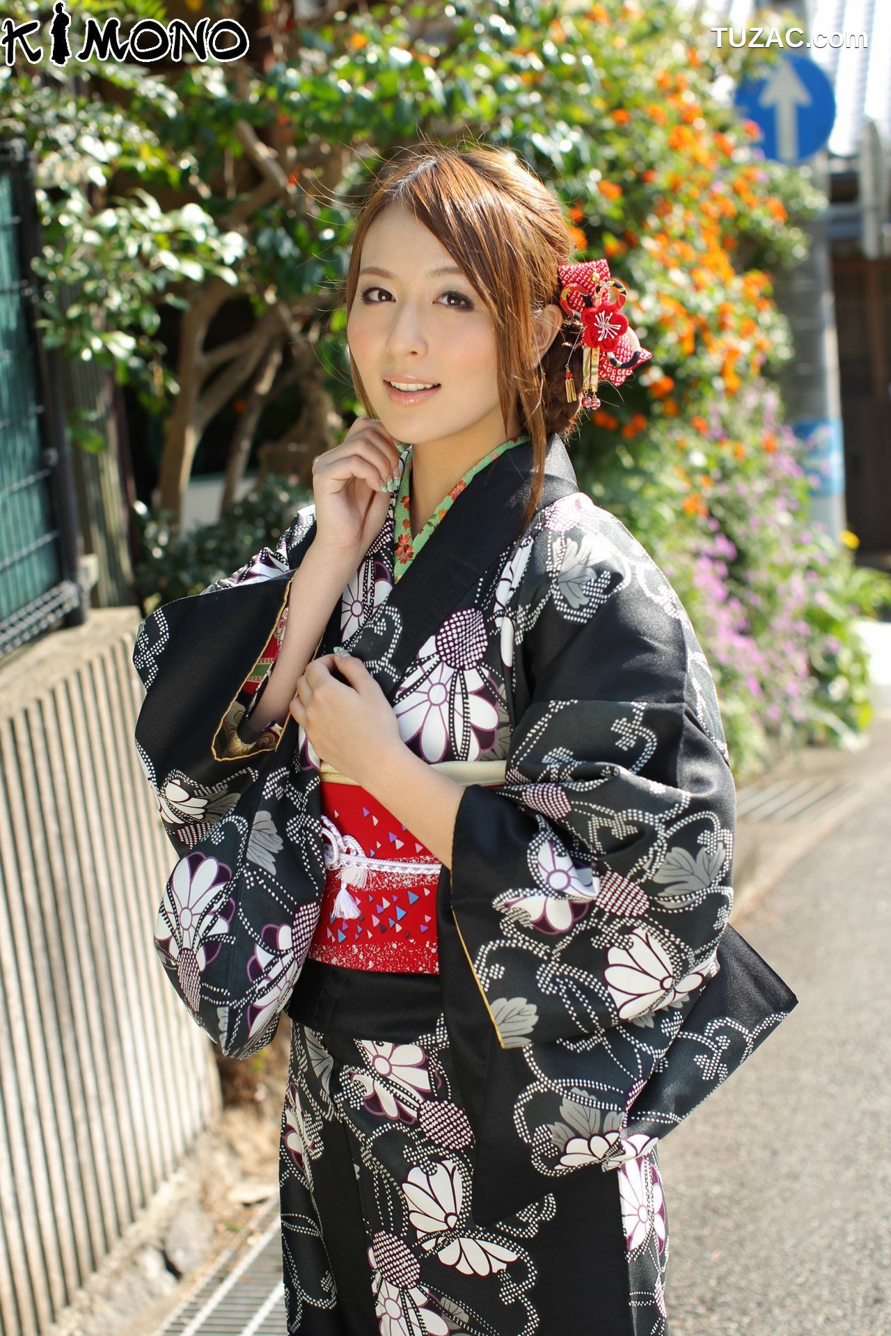 X-City_ KIMONO和テイスト 032 希崎ジェシカ Jessica Kizaki 写真集[23P]