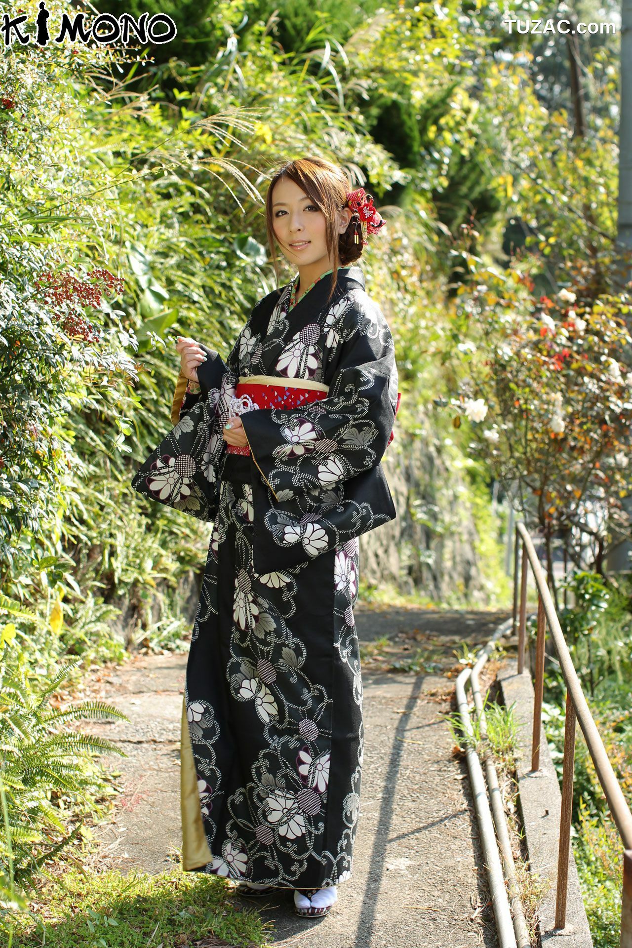 X-City_ KIMONO和テイスト 032 希崎ジェシカ Jessica Kizaki 写真集[23P]