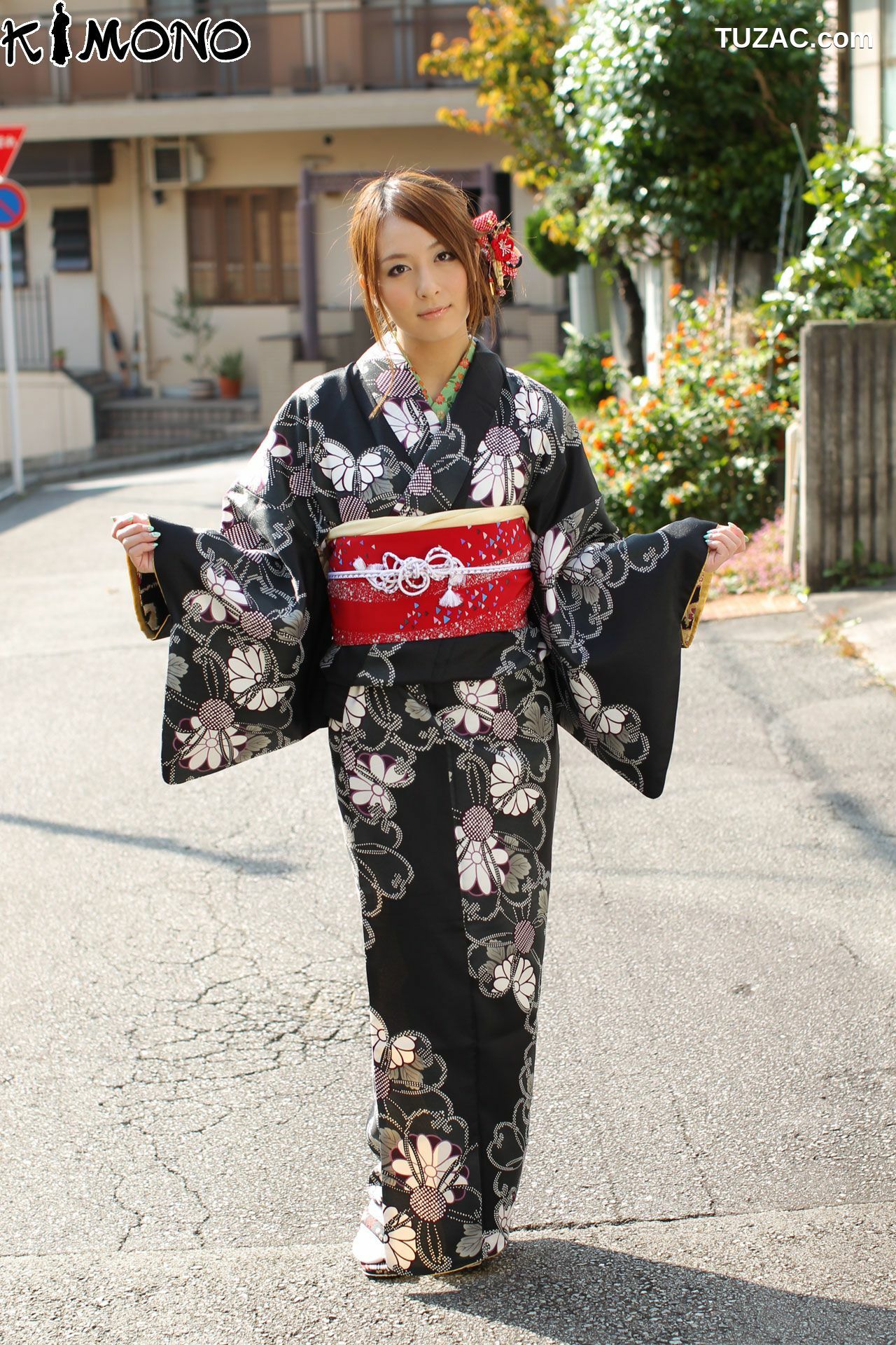 X-City_ KIMONO和テイスト 032 希崎ジェシカ Jessica Kizaki 写真集[23P]