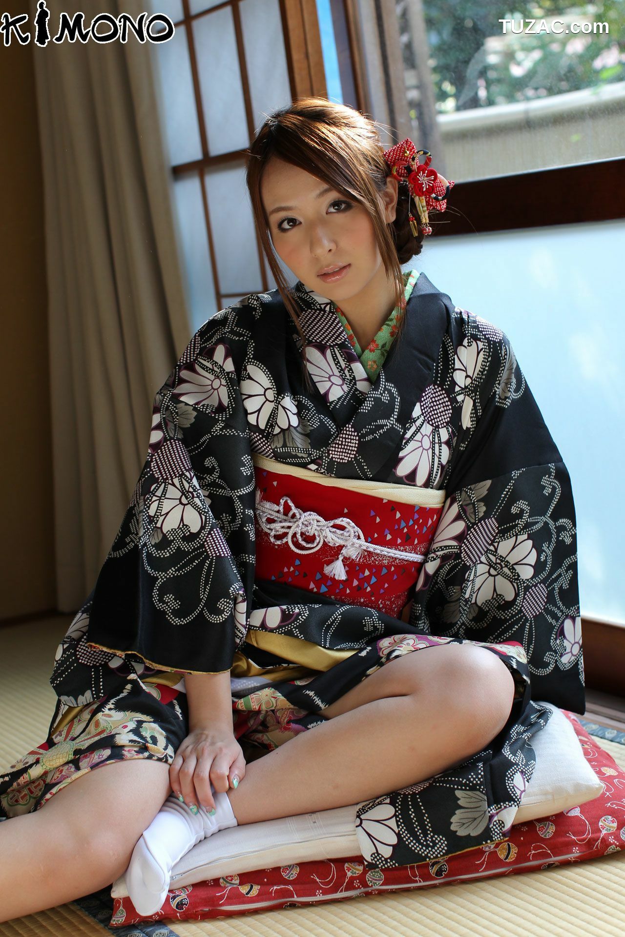 X-City_ KIMONO和テイスト 032 希崎ジェシカ Jessica Kizaki 写真集[23P]