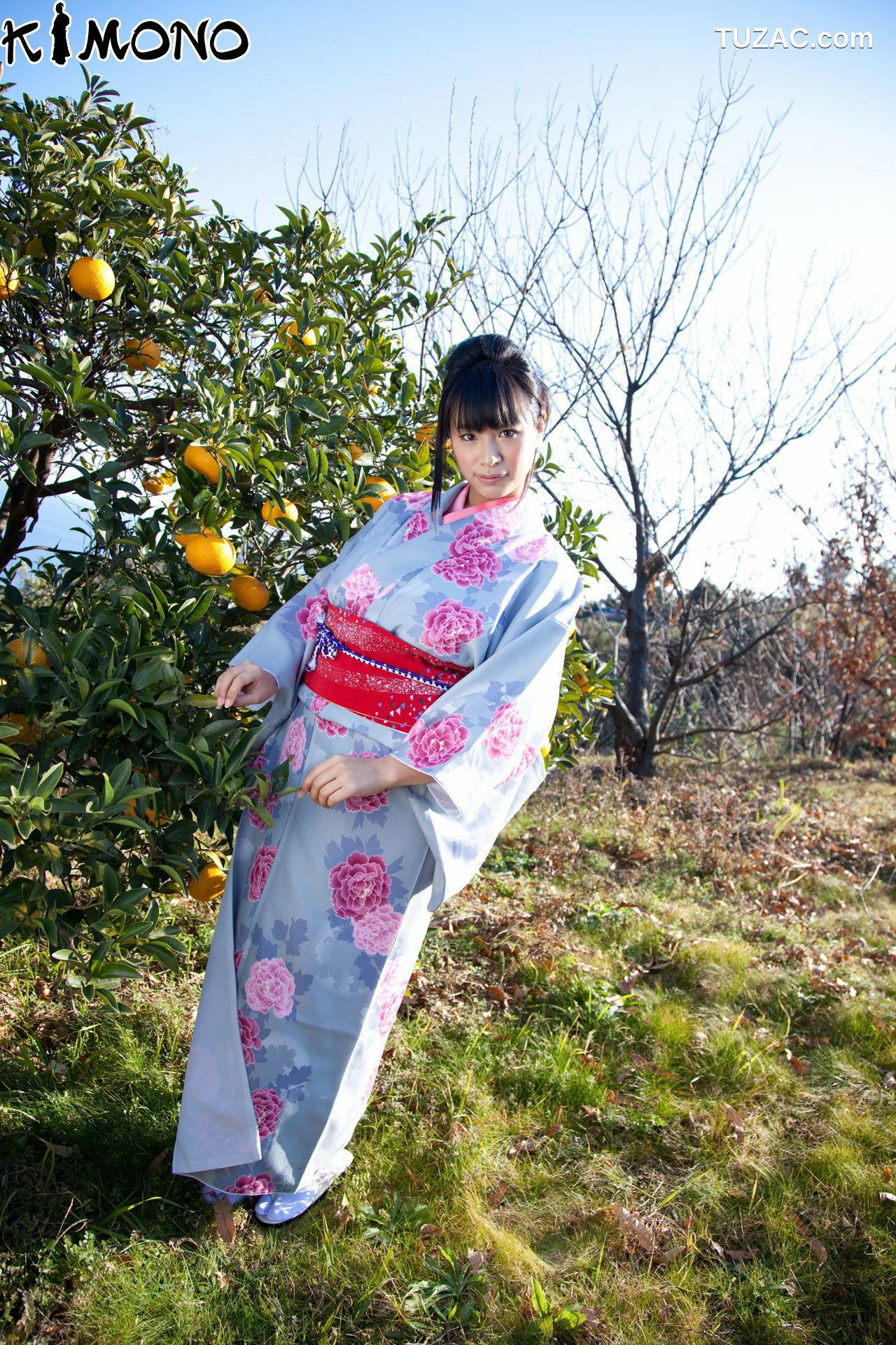 X-City_ KIMONO和テイスト 033 春菜はな Hana Haruna 写真集[65P]