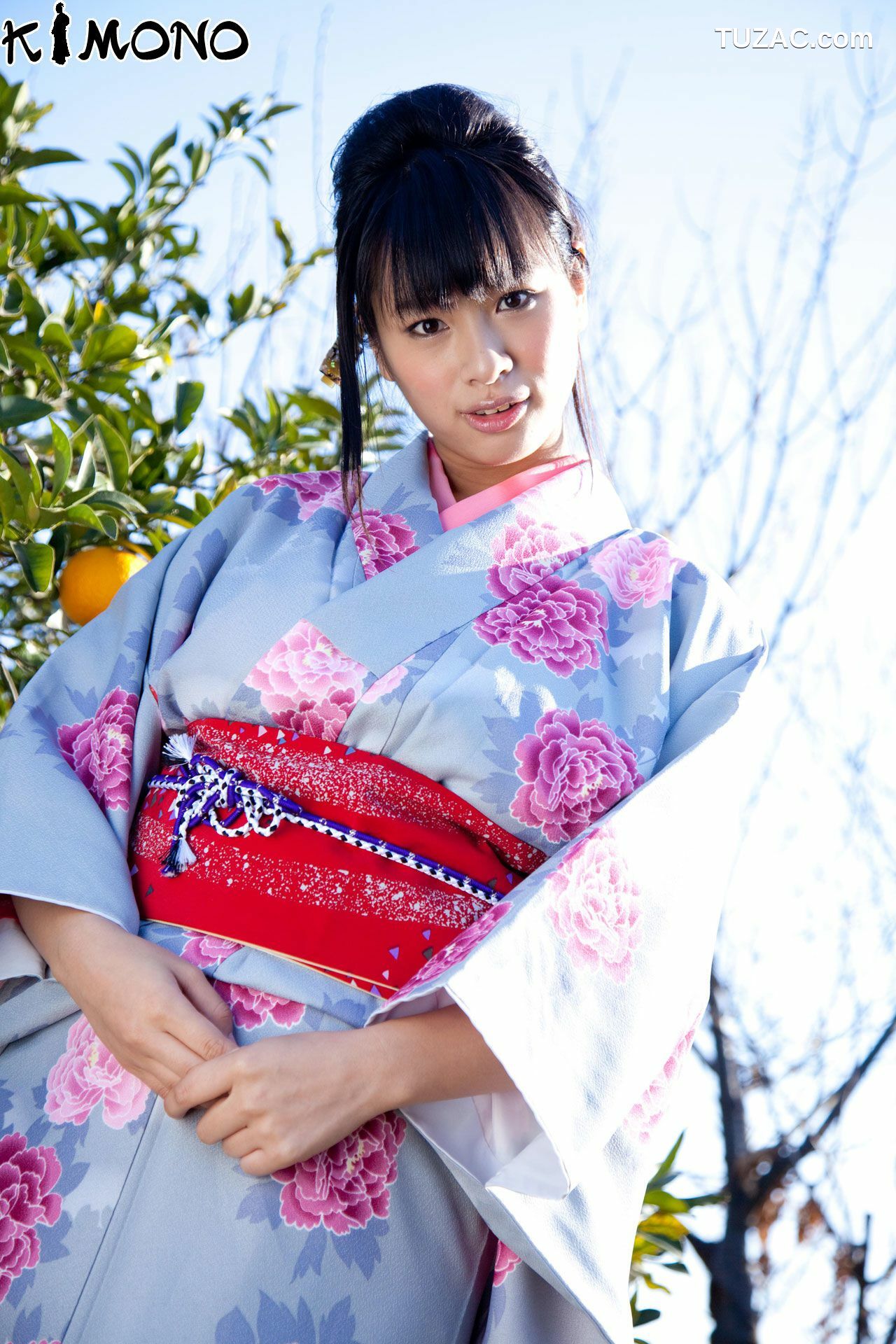 X-City_ KIMONO和テイスト 033 春菜はな Hana Haruna 写真集[65P]