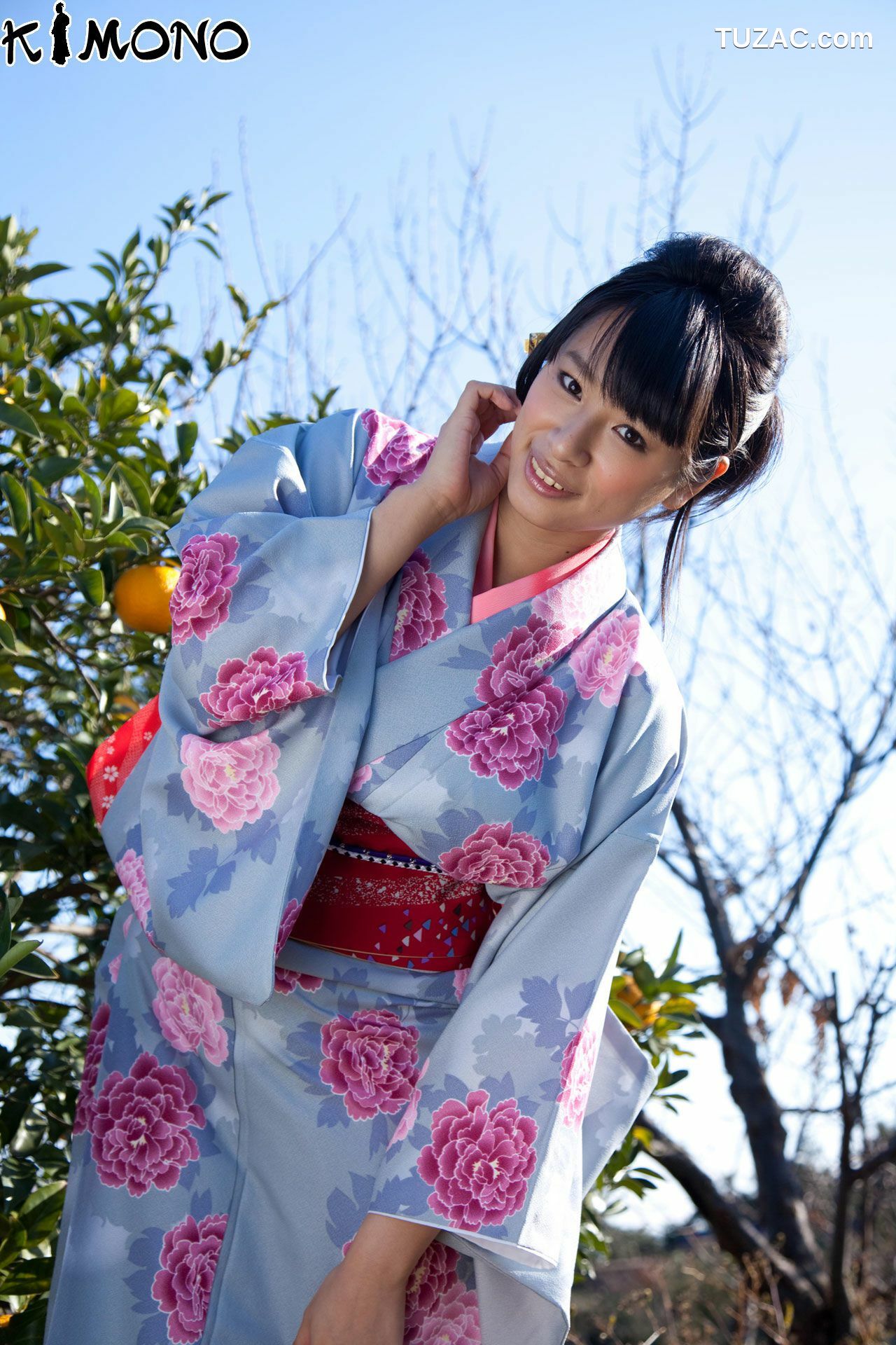 X-City_ KIMONO和テイスト 033 春菜はな Hana Haruna 写真集[65P]
