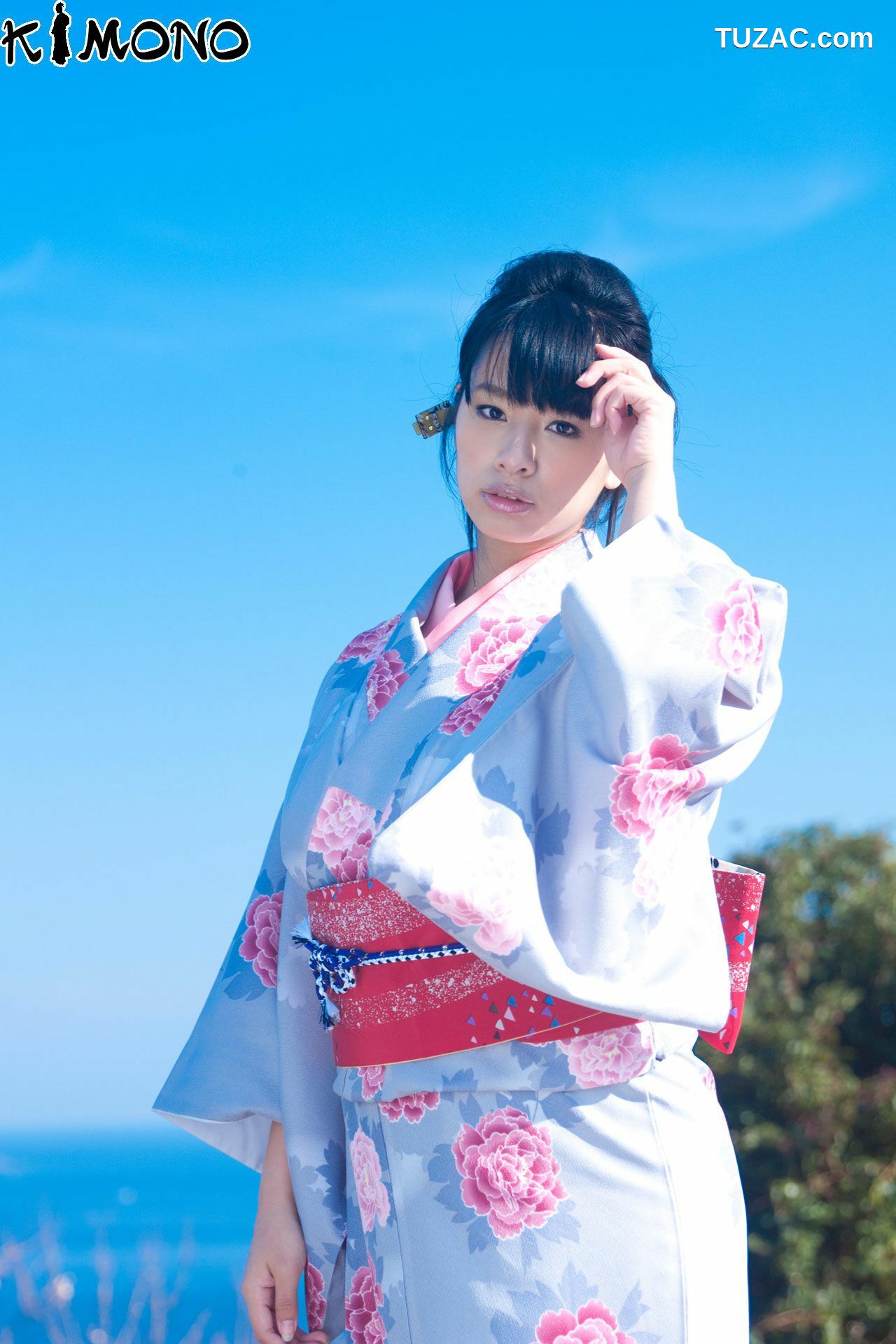 X-City_ KIMONO和テイスト 033 春菜はな Hana Haruna 写真集[65P]
