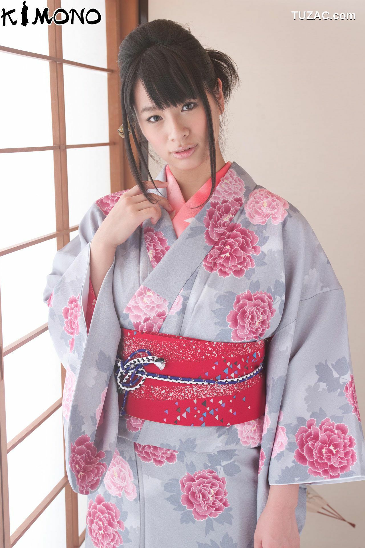 X-City_ KIMONO和テイスト 033 春菜はな Hana Haruna 写真集[65P]