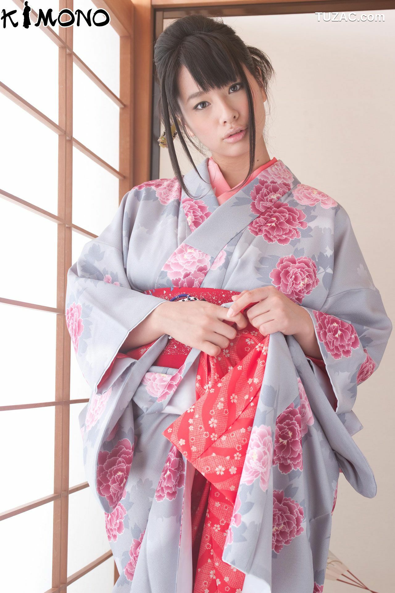 X-City_ KIMONO和テイスト 033 春菜はな Hana Haruna 写真集[65P]