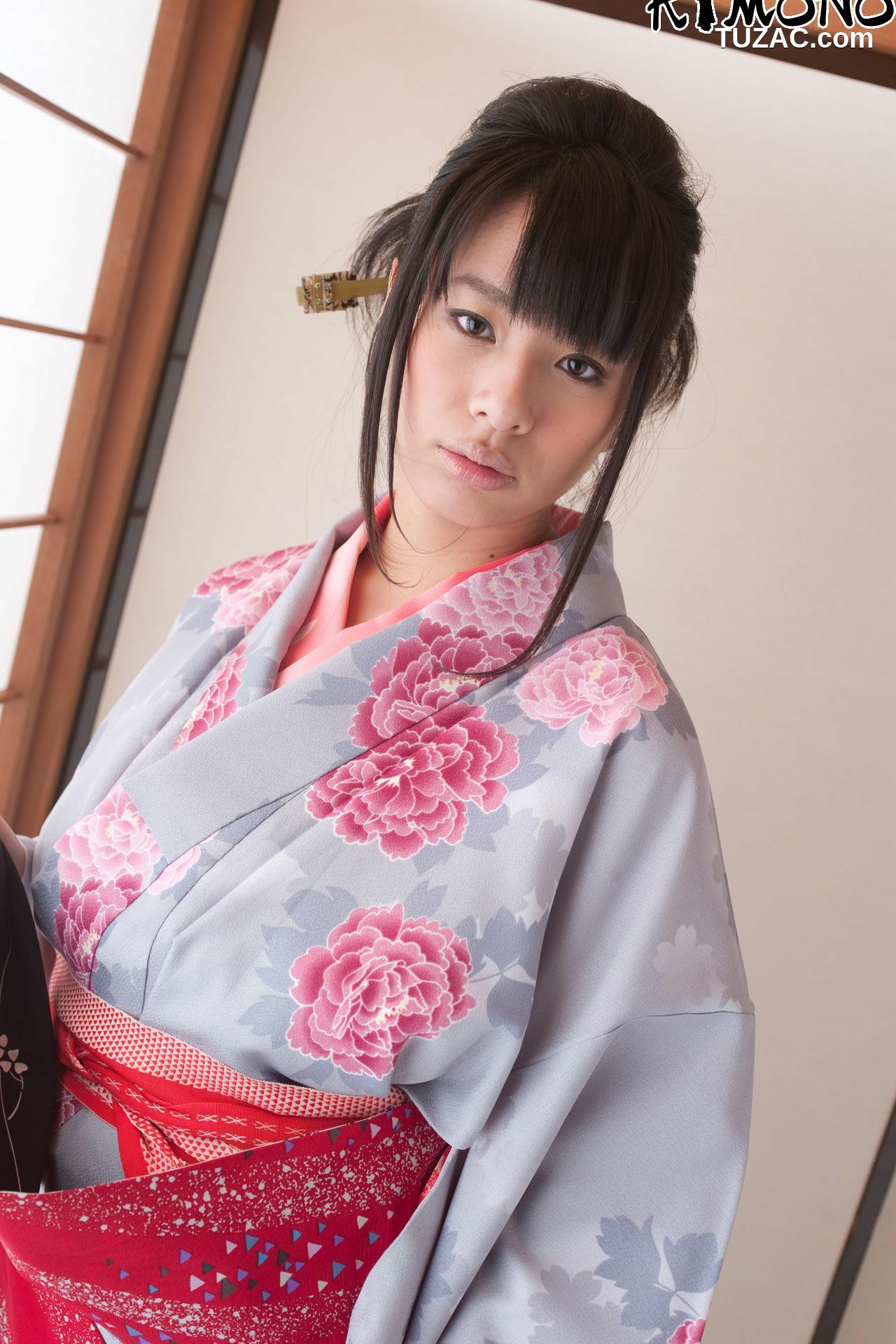 X-City_ KIMONO和テイスト 033 春菜はな Hana Haruna 写真集[65P]