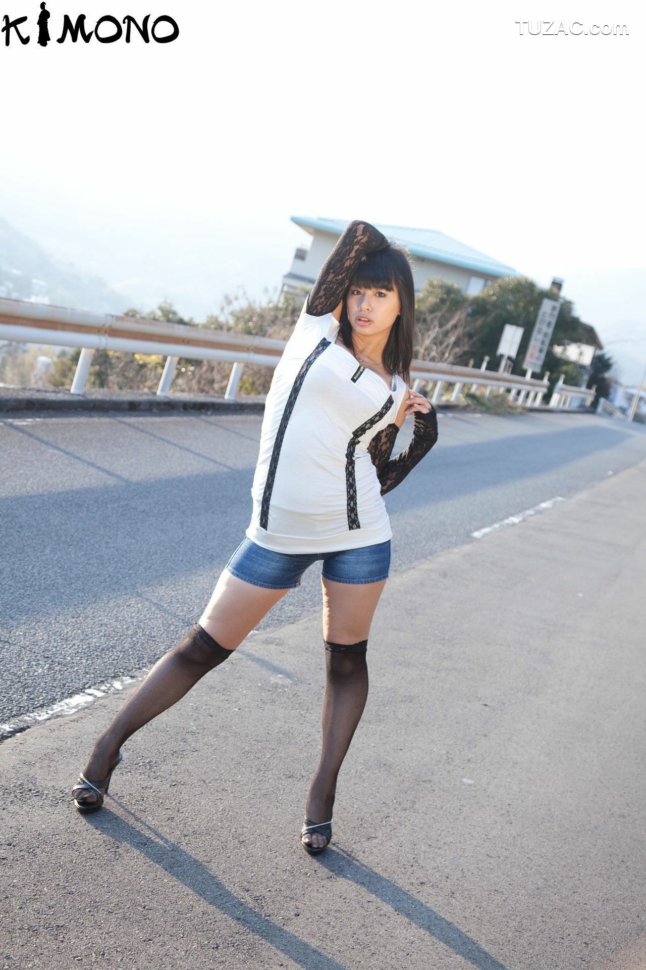 X-City_ KIMONO和テイスト 033 春菜はな Hana Haruna 写真集[65P]