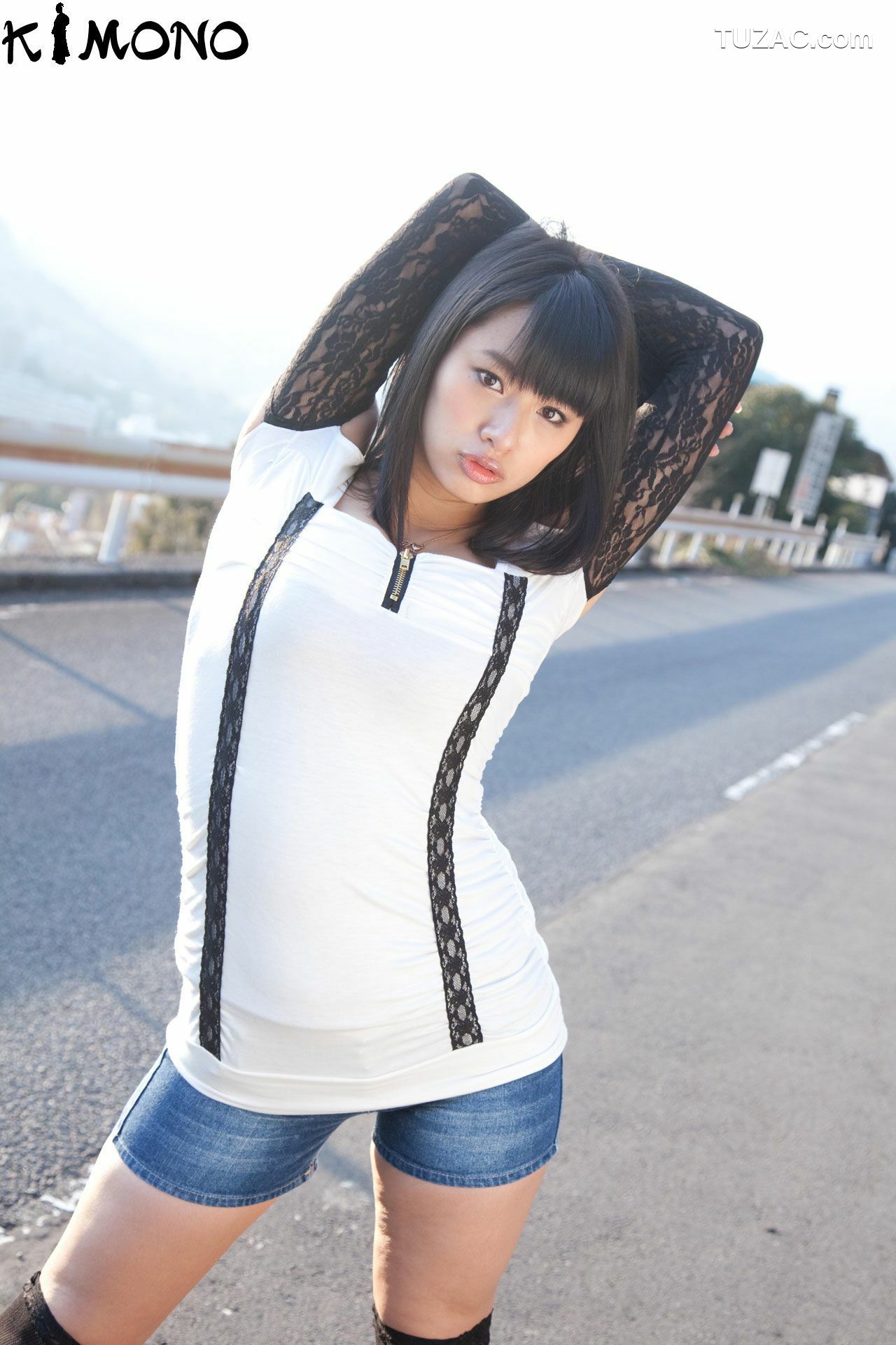 X-City_ KIMONO和テイスト 033 春菜はな Hana Haruna 写真集[65P]