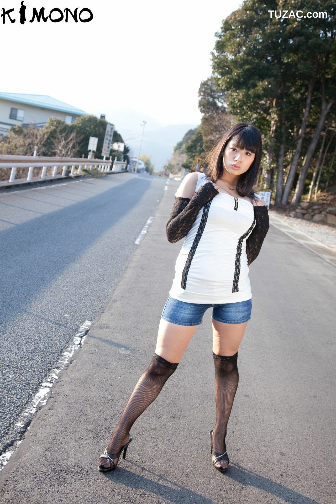 X-City_ KIMONO和テイスト 033 春菜はな Hana Haruna 写真集[65P]