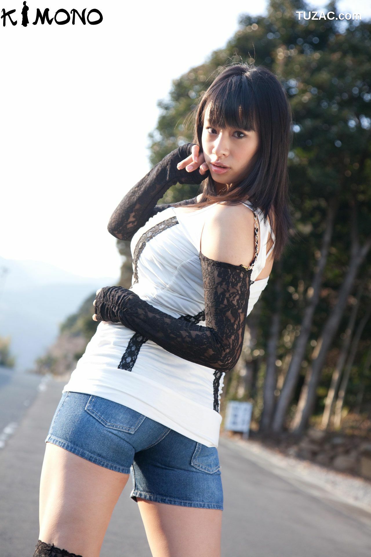 X-City_ KIMONO和テイスト 033 春菜はな Hana Haruna 写真集[65P]