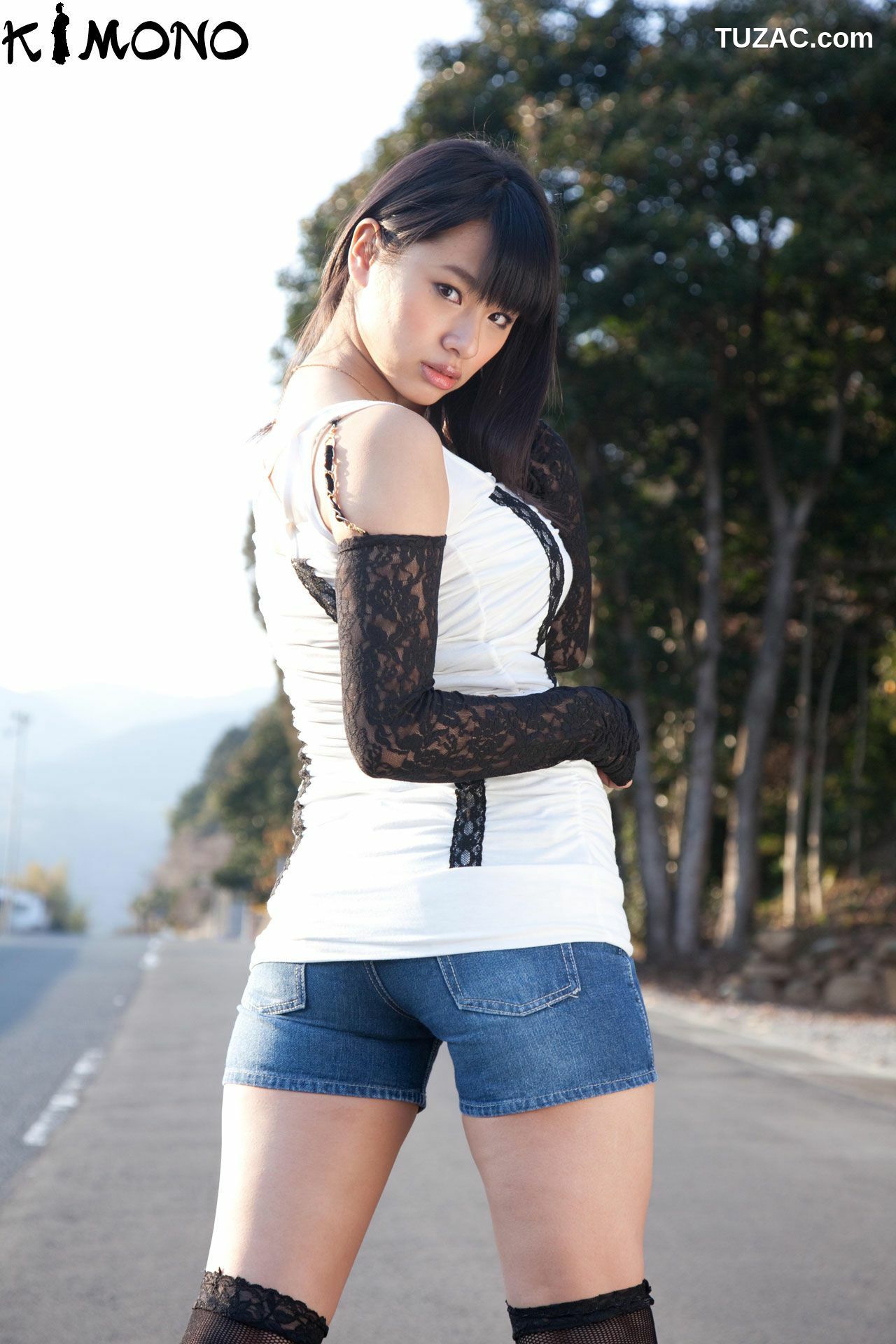 X-City_ KIMONO和テイスト 033 春菜はな Hana Haruna 写真集[65P]