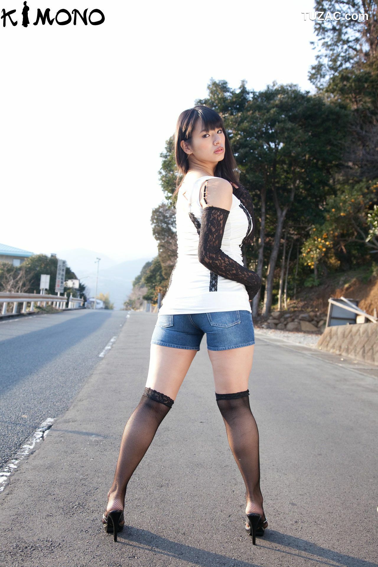 X-City_ KIMONO和テイスト 033 春菜はな Hana Haruna 写真集[65P]