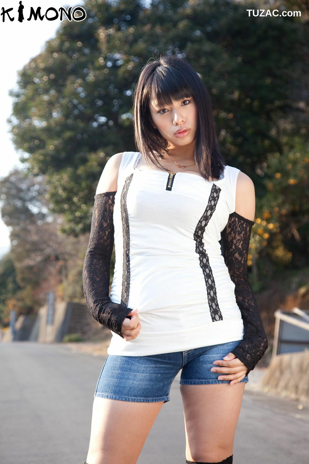 X-City_ KIMONO和テイスト 033 春菜はな Hana Haruna 写真集[65P]