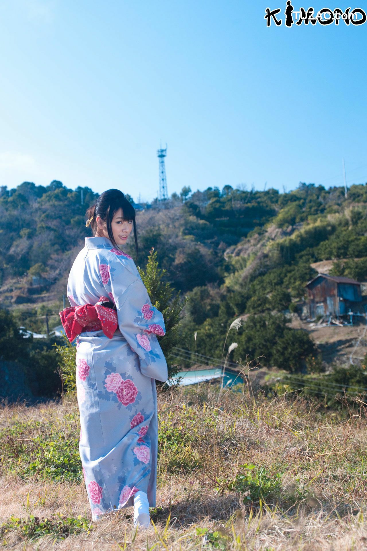 X-City_ KIMONO和テイスト 033 春菜はな Hana Haruna 写真集[65P]