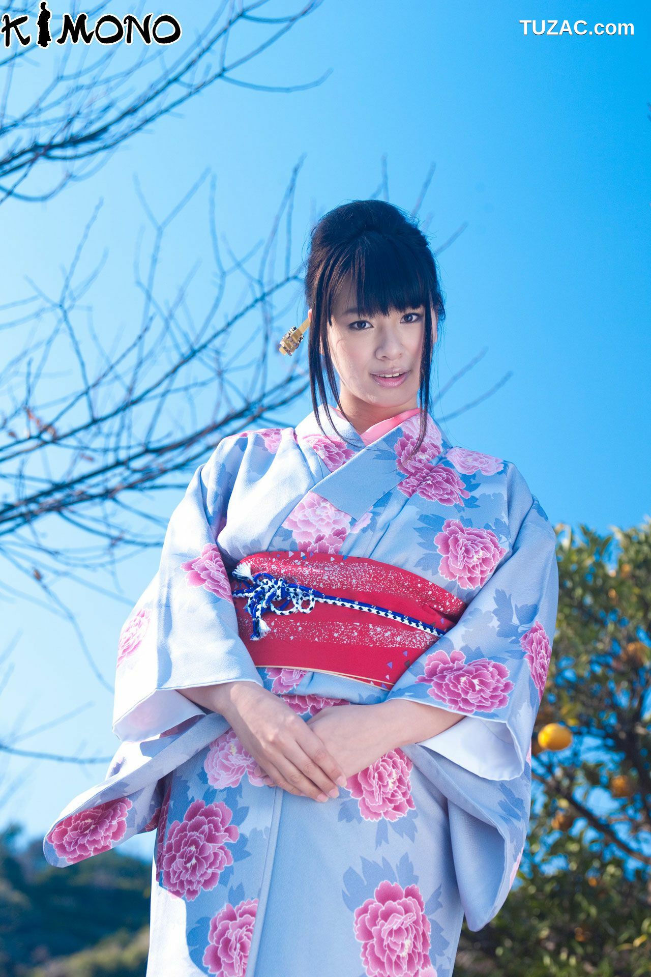 X-City_ KIMONO和テイスト 033 春菜はな Hana Haruna 写真集[65P]