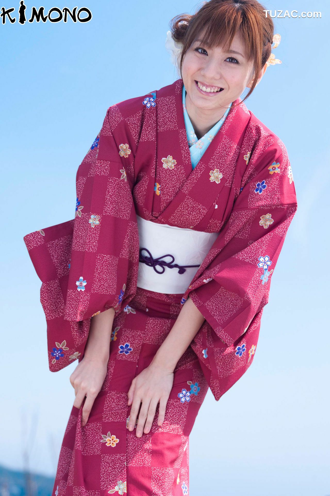 X-City_ KIMONO和テイスト 034 麻美ゆま Yuma Asami 写真集[51P]