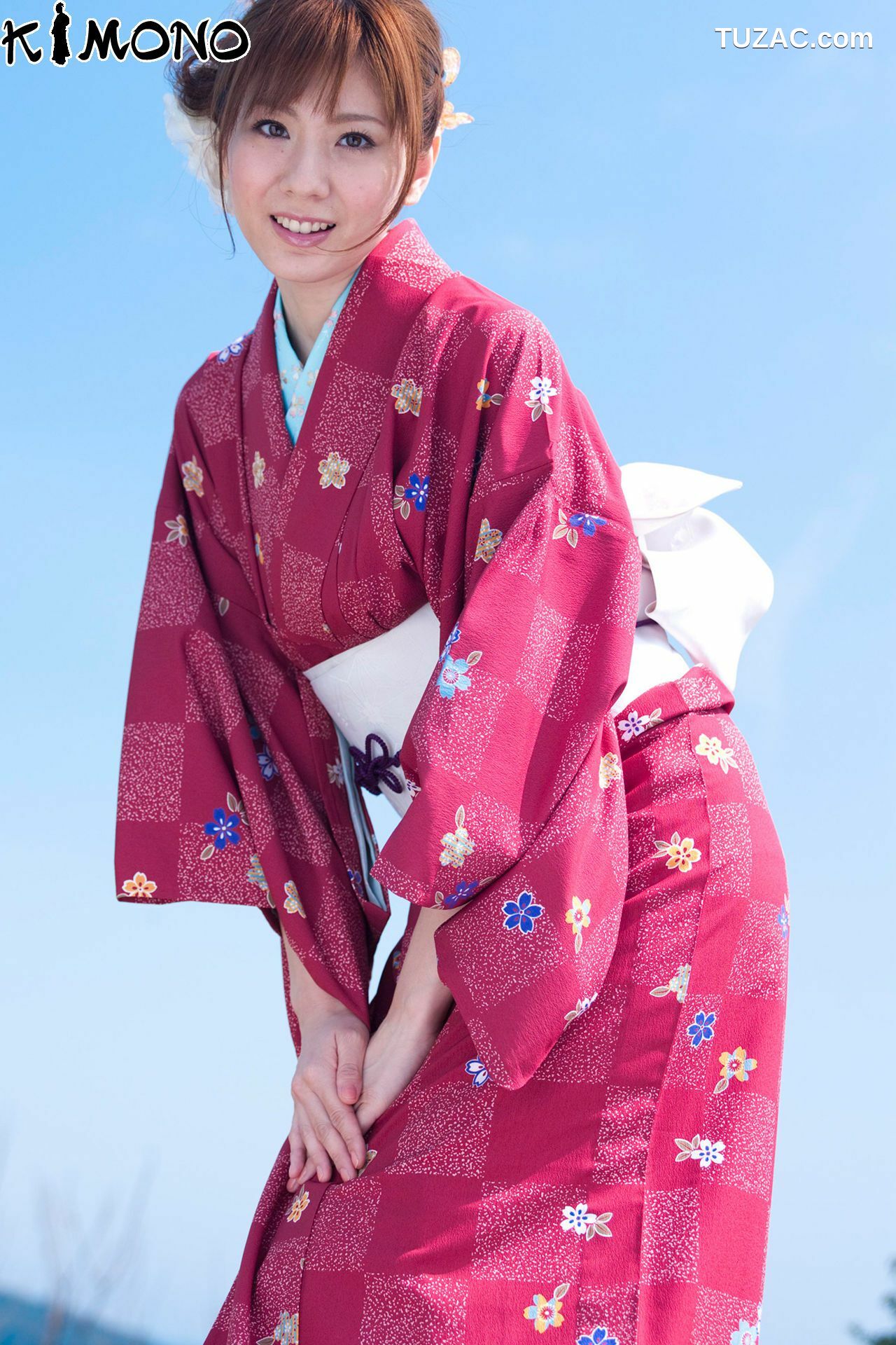 X-City_ KIMONO和テイスト 034 麻美ゆま Yuma Asami 写真集[51P]