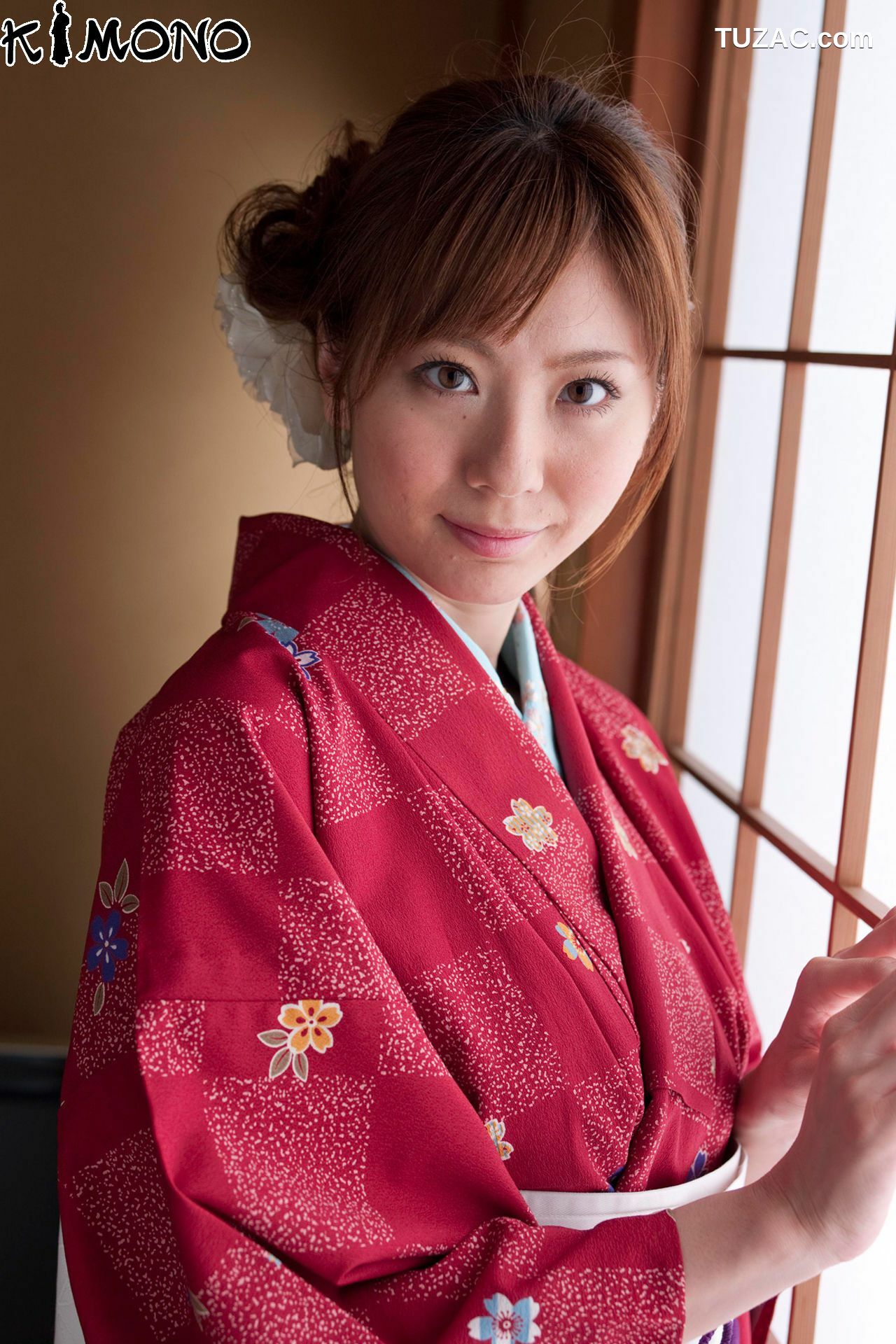 X-City_ KIMONO和テイスト 034 麻美ゆま Yuma Asami 写真集[51P]