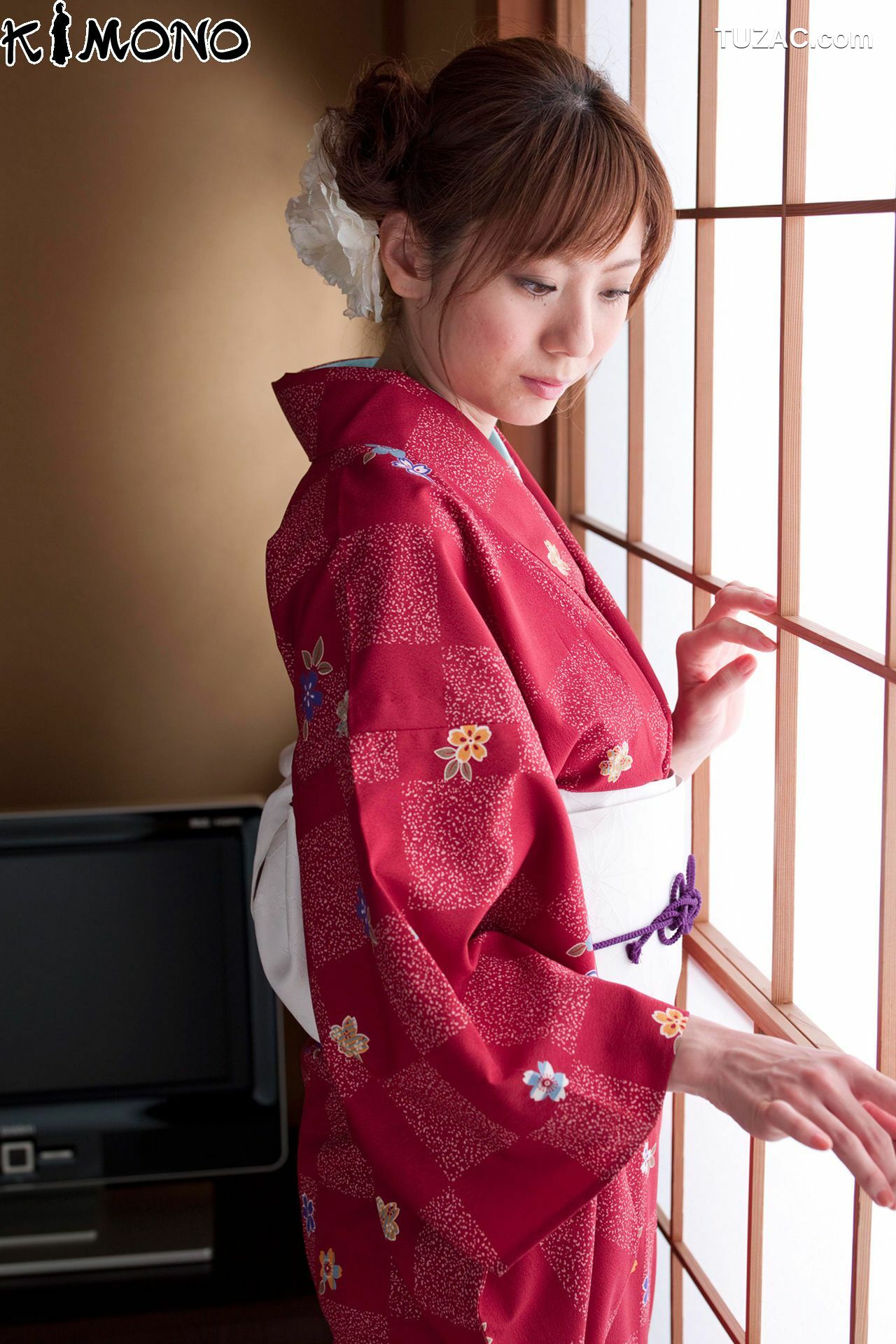 X-City_ KIMONO和テイスト 034 麻美ゆま Yuma Asami 写真集[51P]