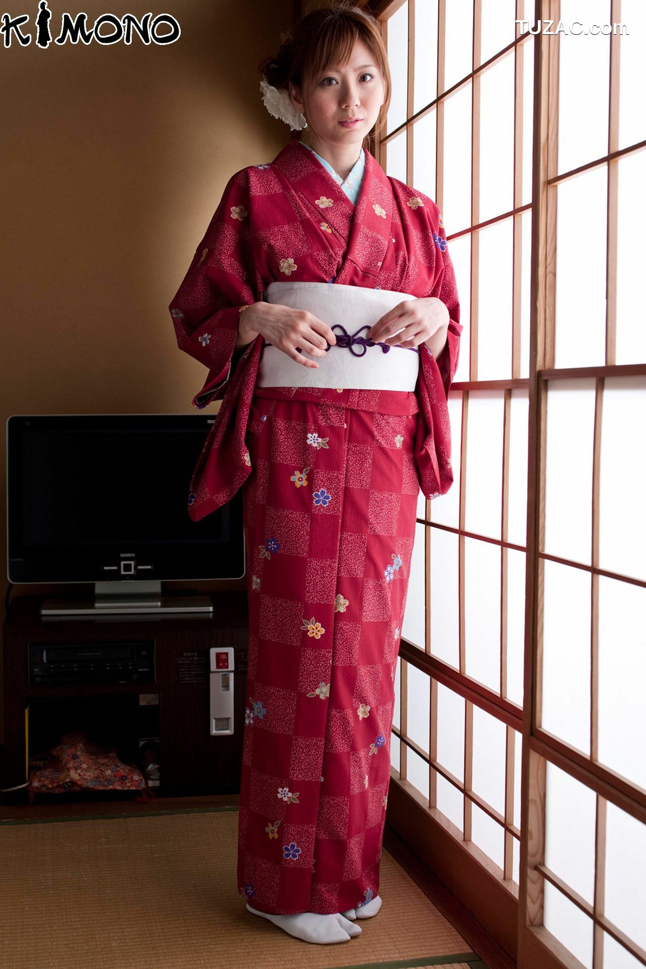 X-City_ KIMONO和テイスト 034 麻美ゆま Yuma Asami 写真集[51P]