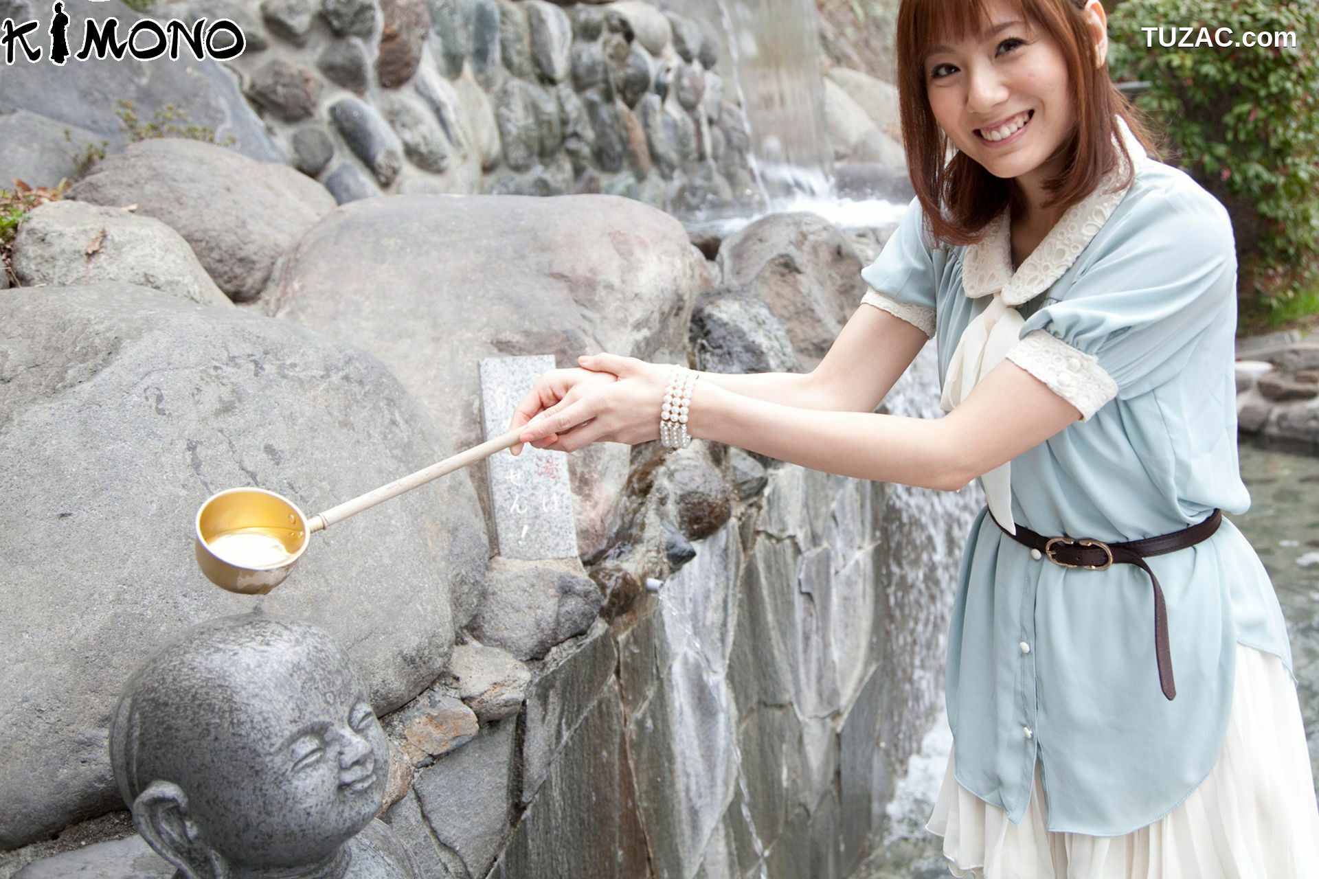 X-City_ KIMONO和テイスト 034 麻美ゆま Yuma Asami 写真集[51P]