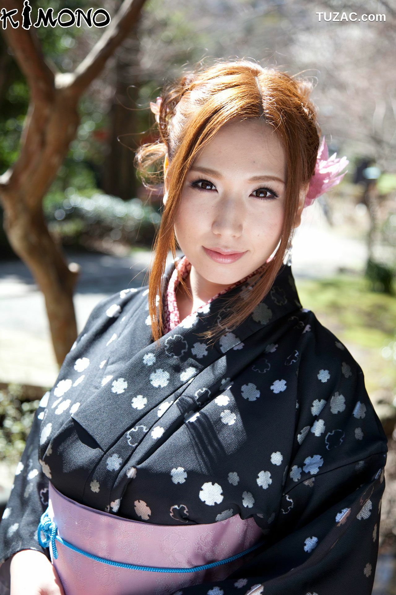 X-City_ KIMONO和テイスト 035 佐山愛 Ai Sayama 写真集[57P]