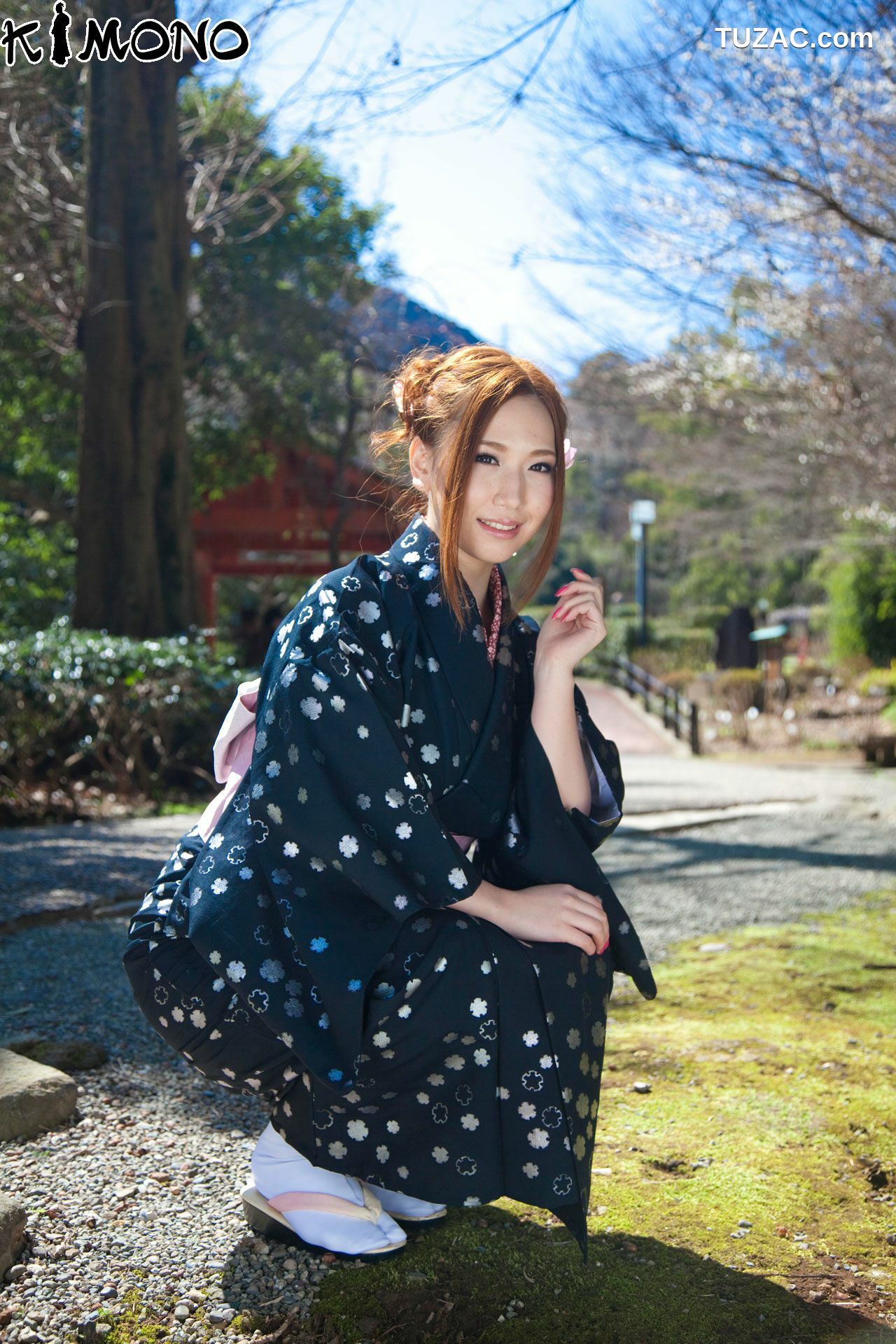 X-City_ KIMONO和テイスト 035 佐山愛 Ai Sayama 写真集[57P]