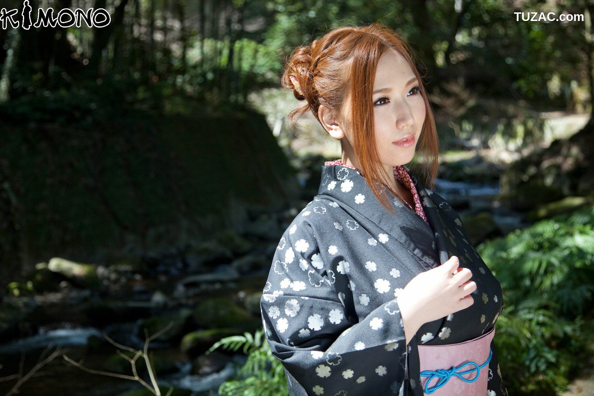 X-City_ KIMONO和テイスト 035 佐山愛 Ai Sayama 写真集[57P]