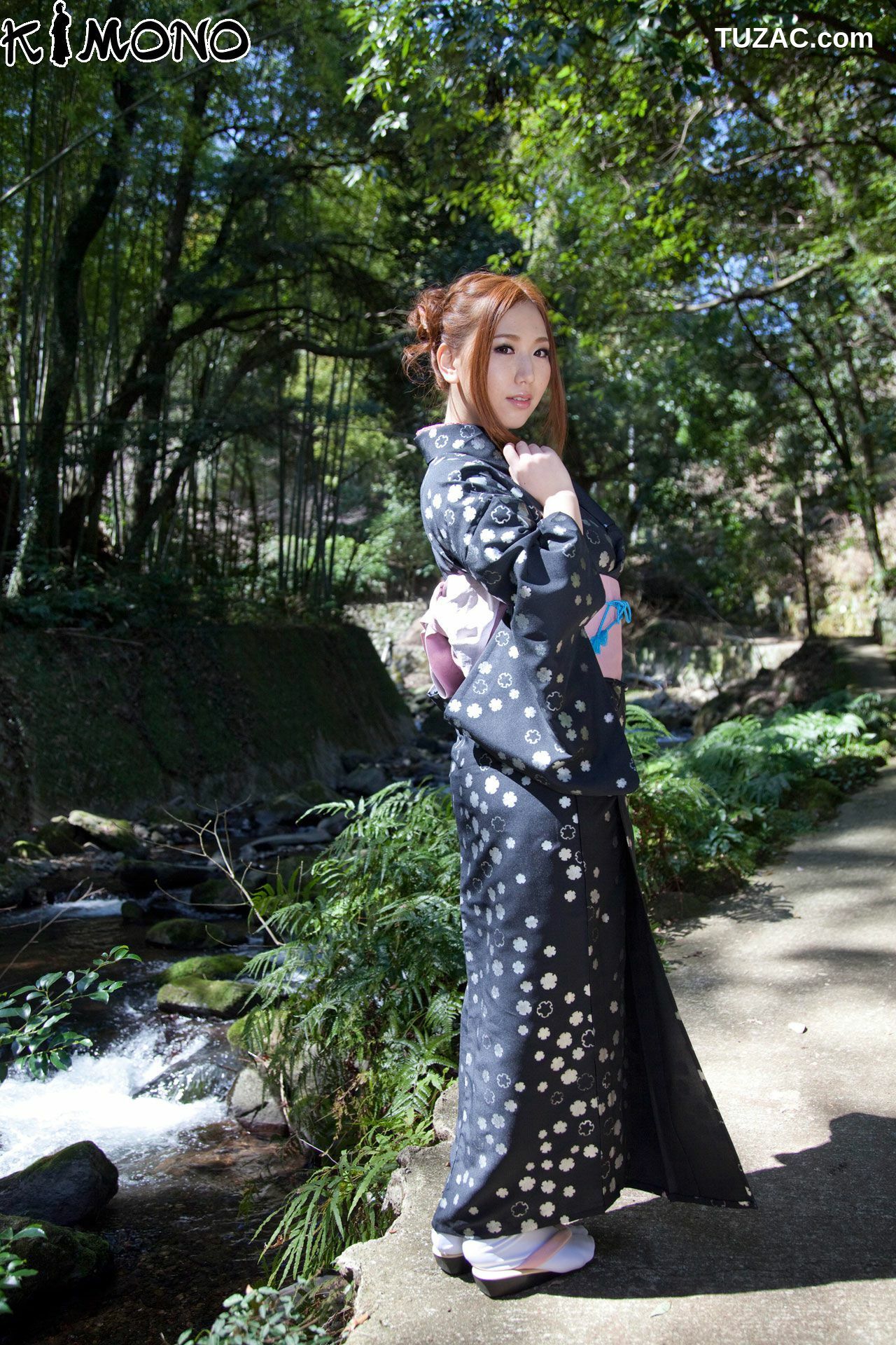 X-City_ KIMONO和テイスト 035 佐山愛 Ai Sayama 写真集[57P]