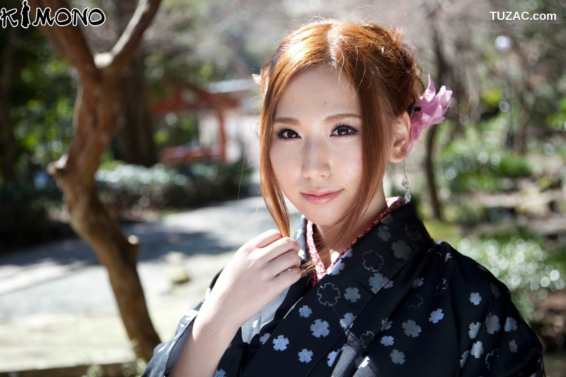 X-City_ KIMONO和テイスト 035 佐山愛 Ai Sayama 写真集[57P]