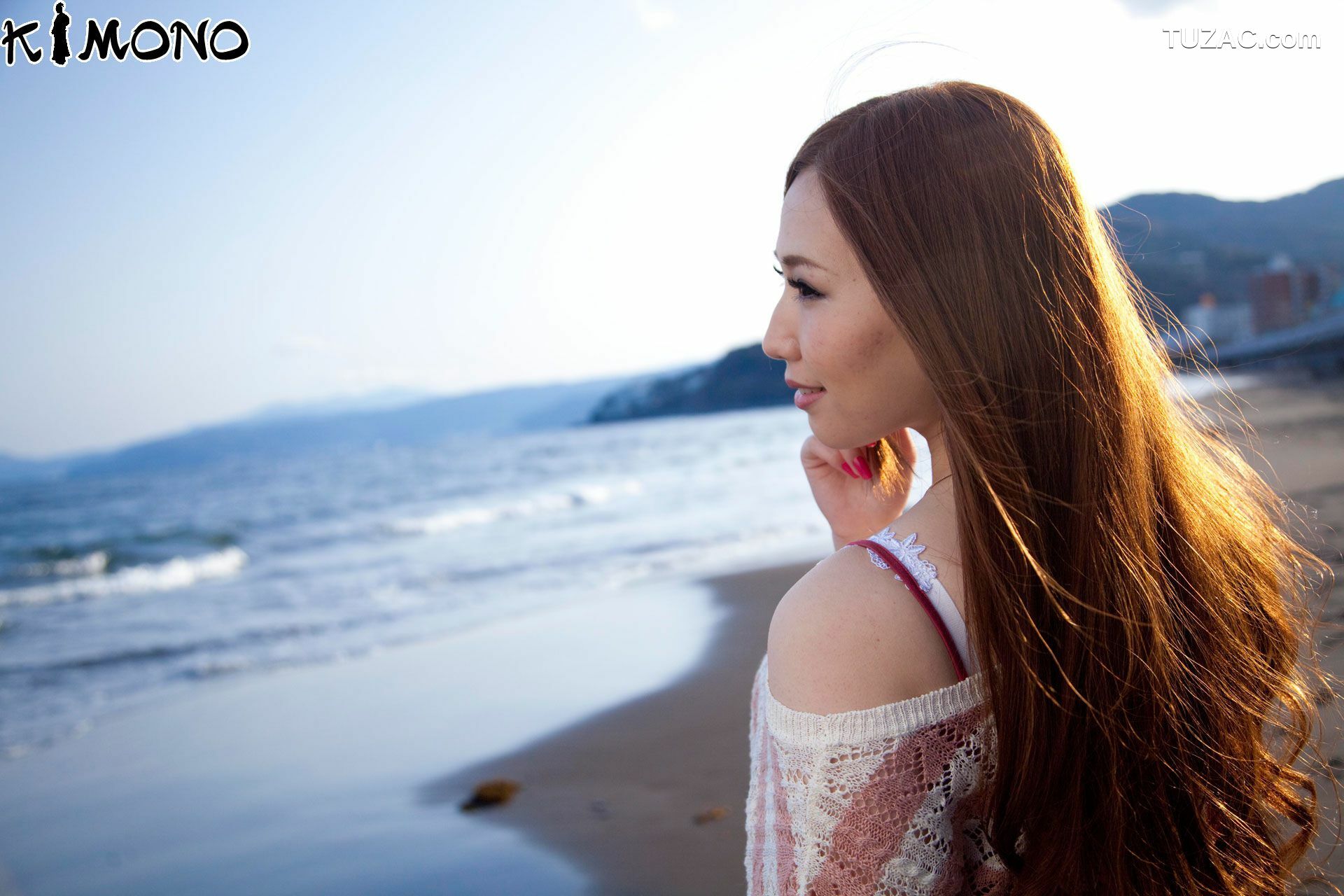 X-City_ KIMONO和テイスト 035 佐山愛 Ai Sayama 写真集[57P]