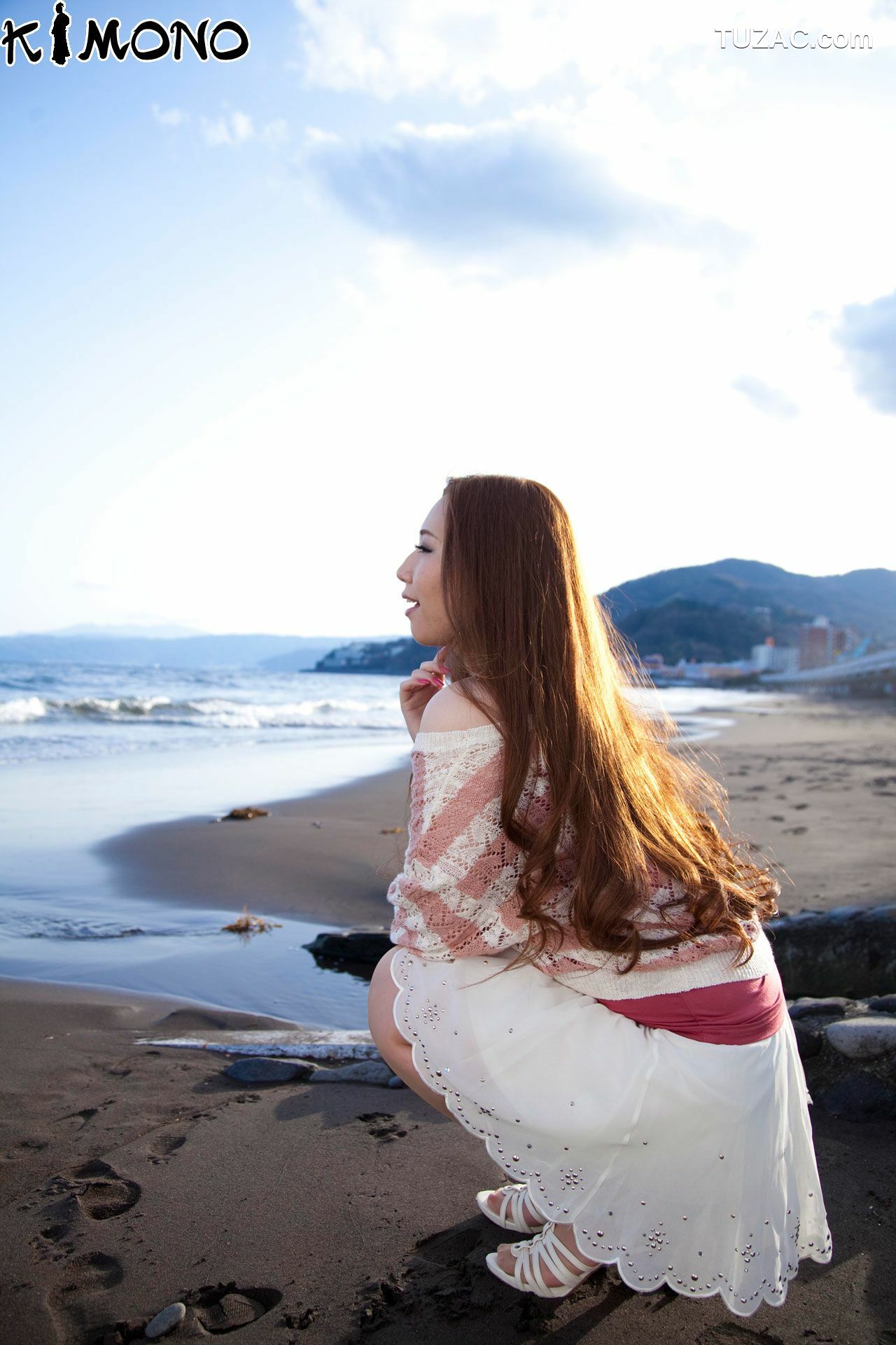 X-City_ KIMONO和テイスト 035 佐山愛 Ai Sayama 写真集[57P]