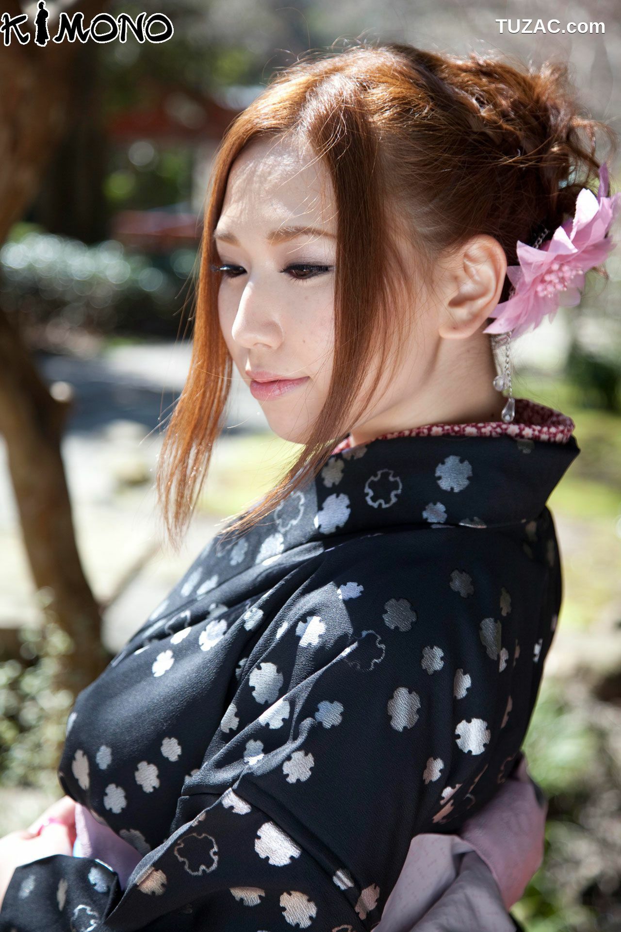 X-City_ KIMONO和テイスト 035 佐山愛 Ai Sayama 写真集[57P]