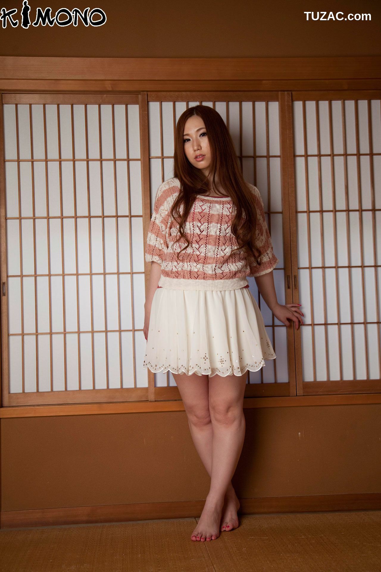 X-City_ KIMONO和テイスト 035 佐山愛 Ai Sayama 写真集[57P]