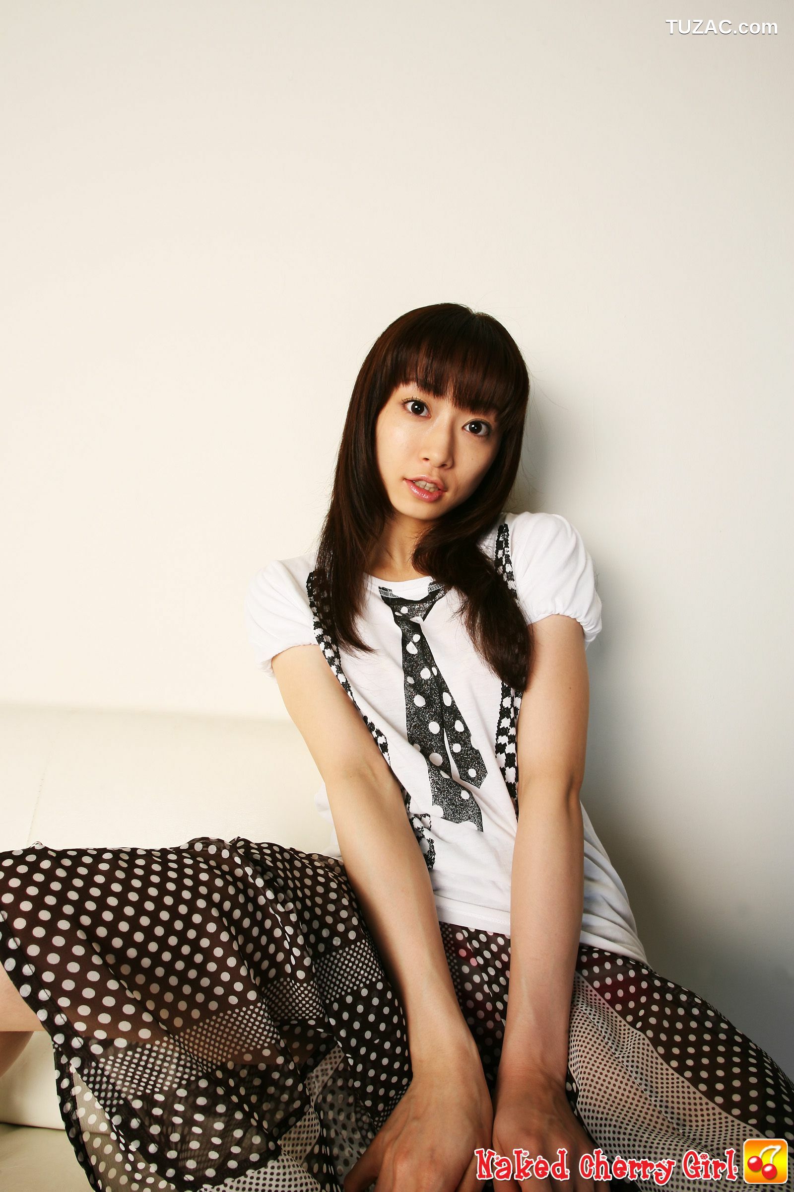 X-City_ Naked Cherry Girl Vol.001 MAHO 写真集[93P]