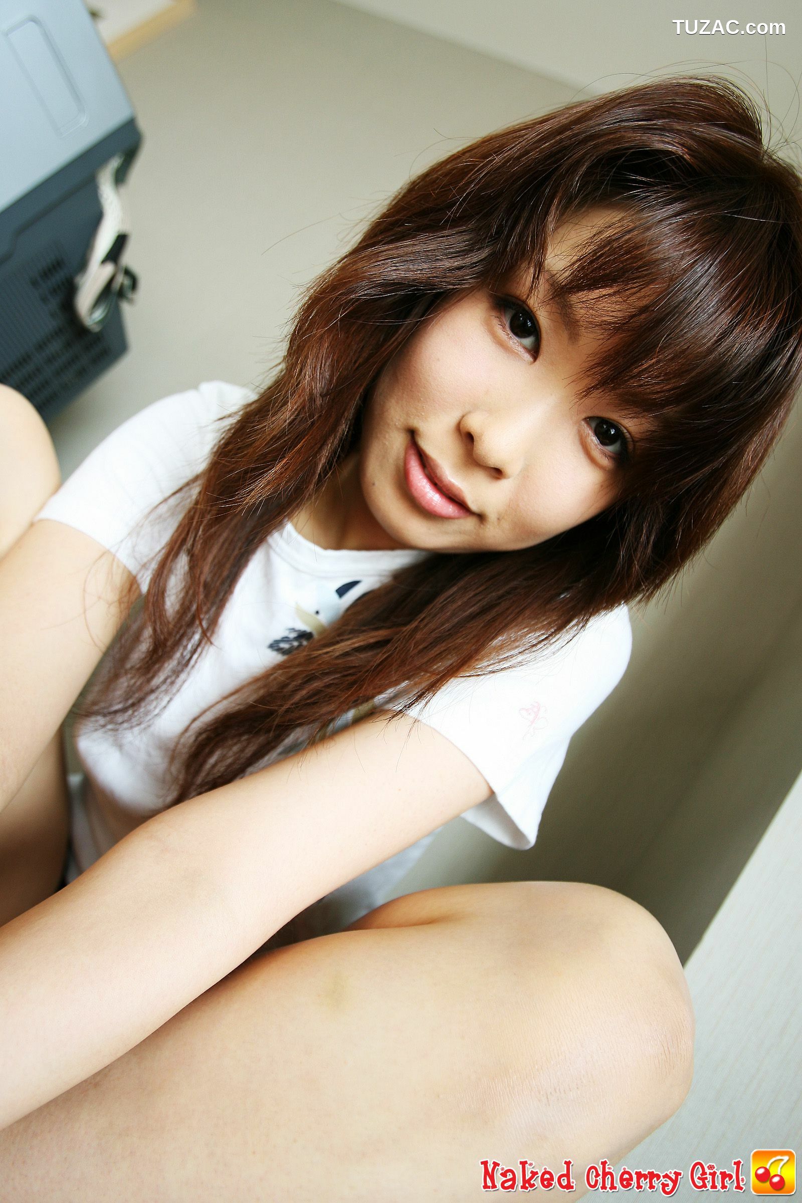X-City_ Naked Cherry Girl Vol.002 夏川しずく/夏川水滴 Natsukawa Shizuku 写真集[54P]