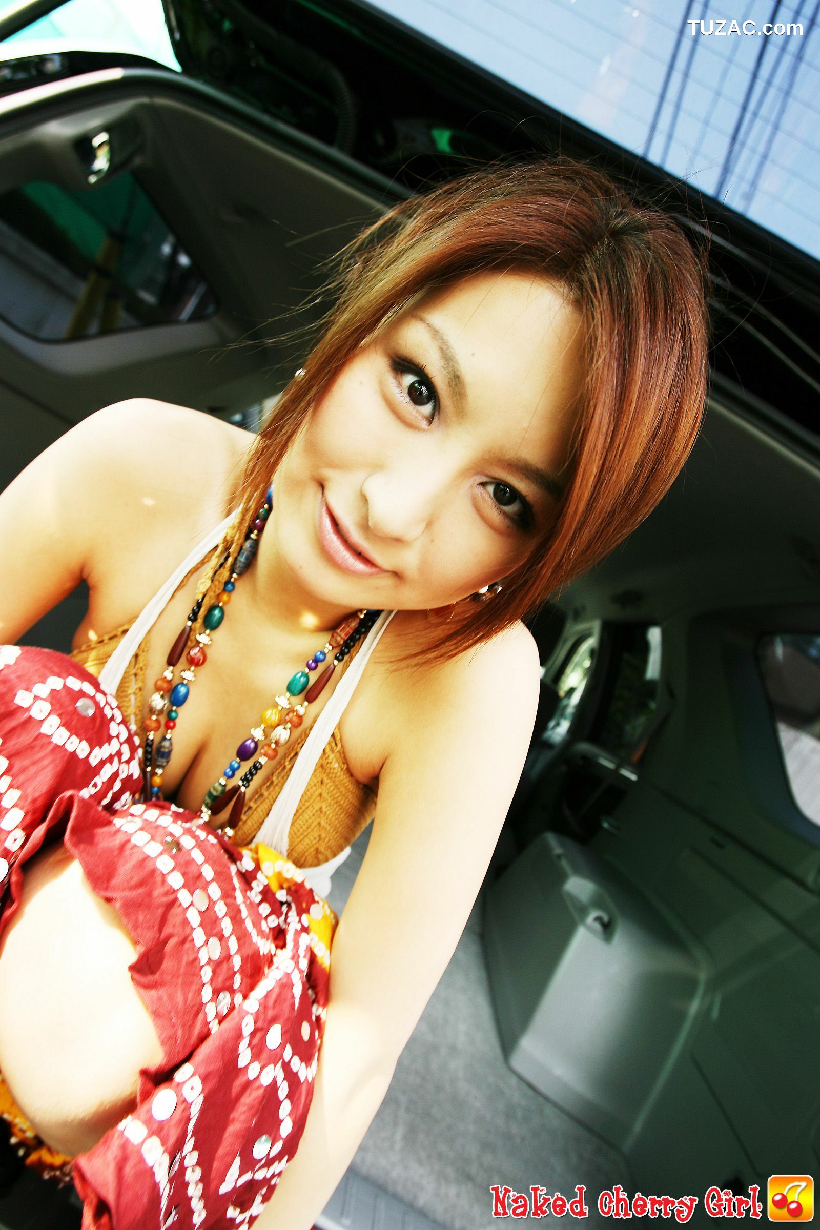 X-City_ Naked Cherry Girl Vol.003 松嶋れいな Reina Matsushima 写真集[60P]