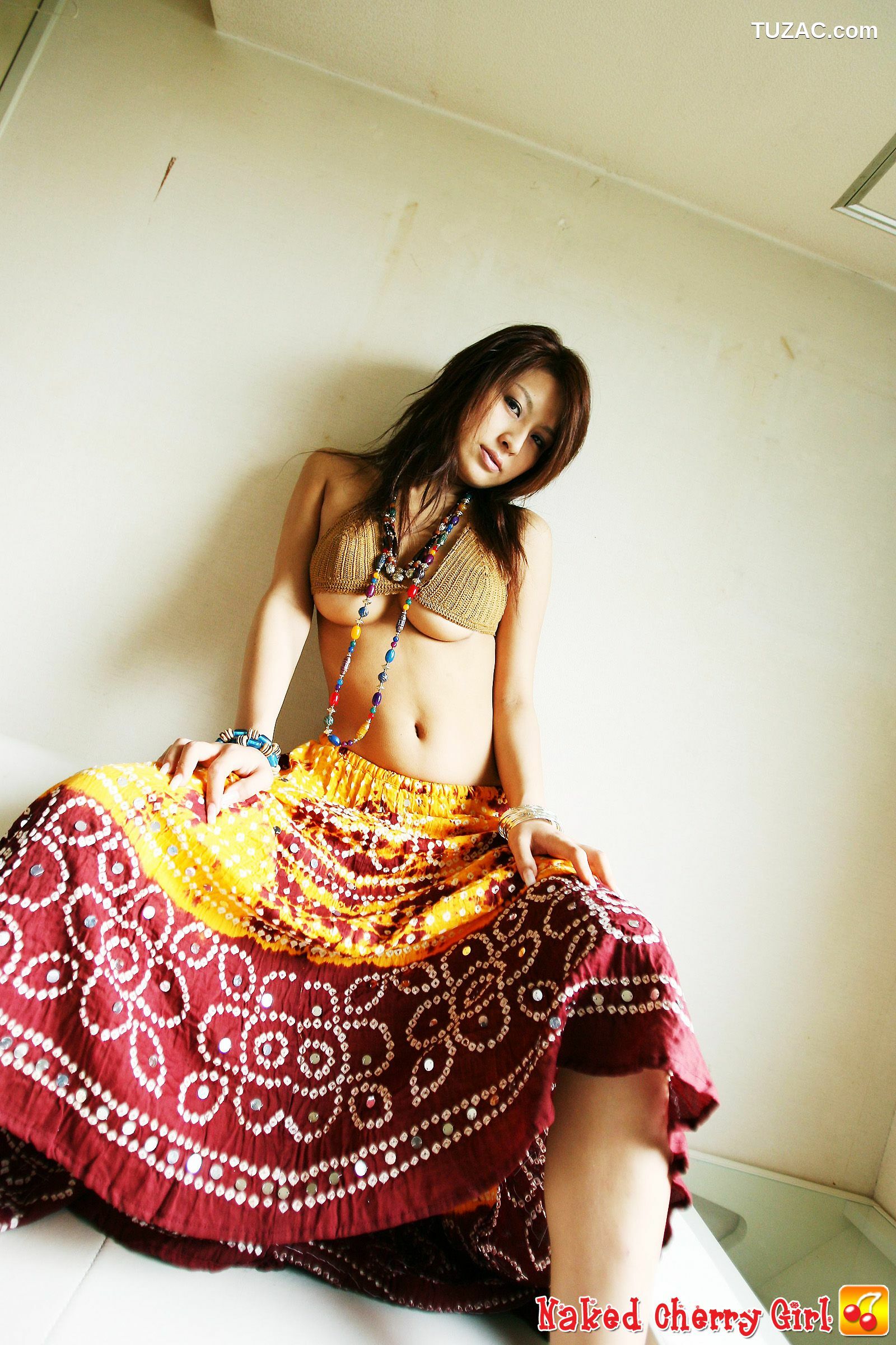 X-City_ Naked Cherry Girl Vol.003 松嶋れいな Reina Matsushima 写真集[60P]