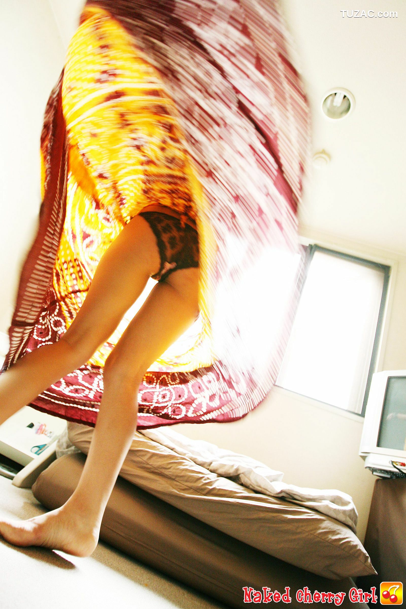 X-City_ Naked Cherry Girl Vol.003 松嶋れいな Reina Matsushima 写真集[60P]