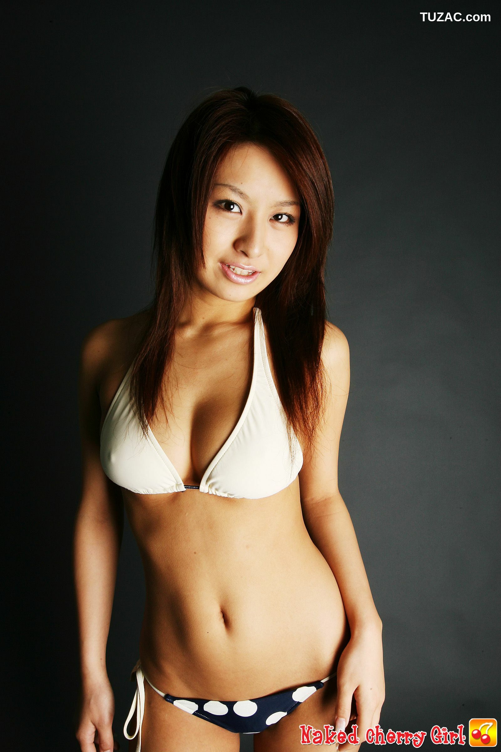 X-City_ Naked Cherry Girl Vol.003 松嶋れいな Reina Matsushima 写真集[60P]