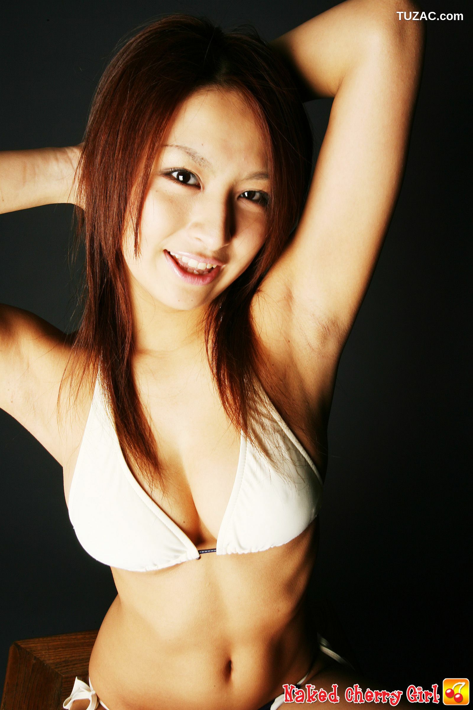 X-City_ Naked Cherry Girl Vol.003 松嶋れいな Reina Matsushima 写真集[60P]