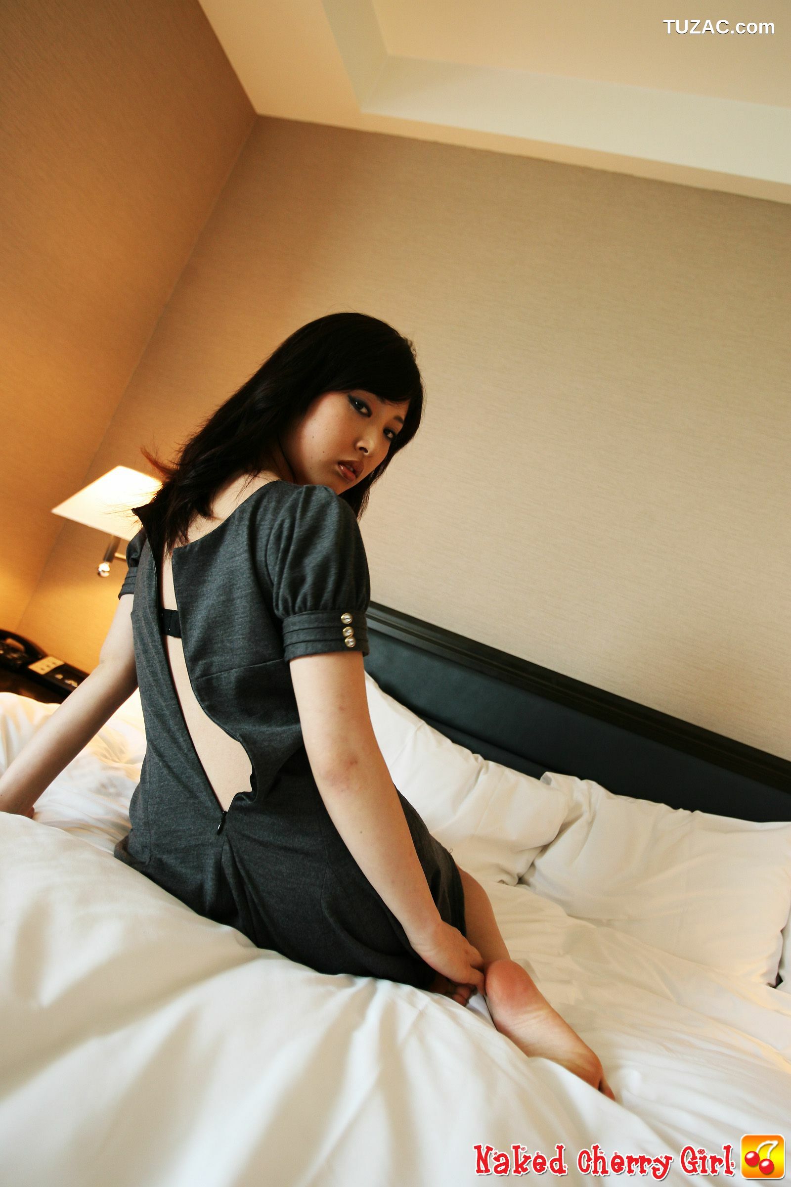 X-City_ Naked Cherry Girl Vol.004 琴早妃 Koto Saki 写真集[77P]