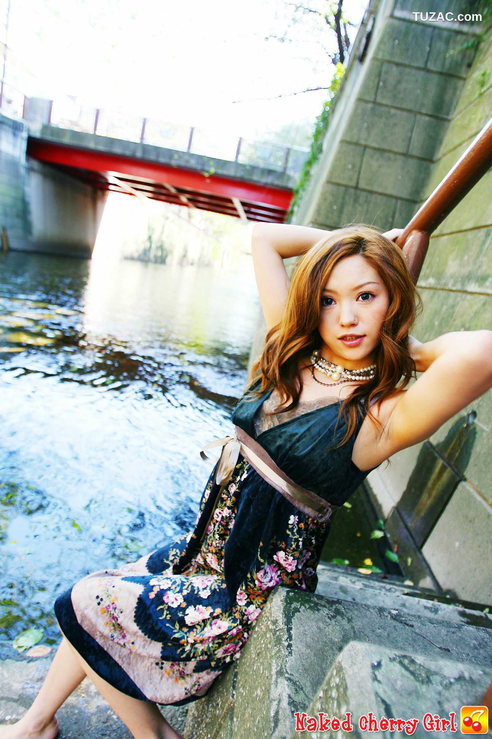 X-City_ Naked Cherry Girl Vol.006 櫻井美優 Miyu Sakurai 写真集[18P]