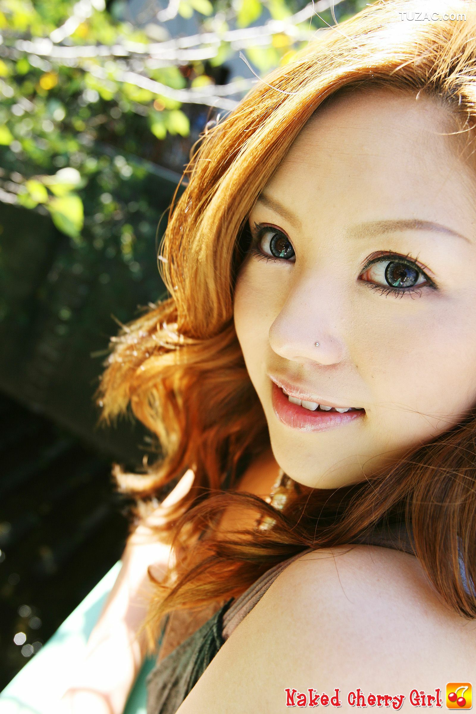 X-City_ Naked Cherry Girl Vol.006 櫻井美優 Miyu Sakurai 写真集[18P]