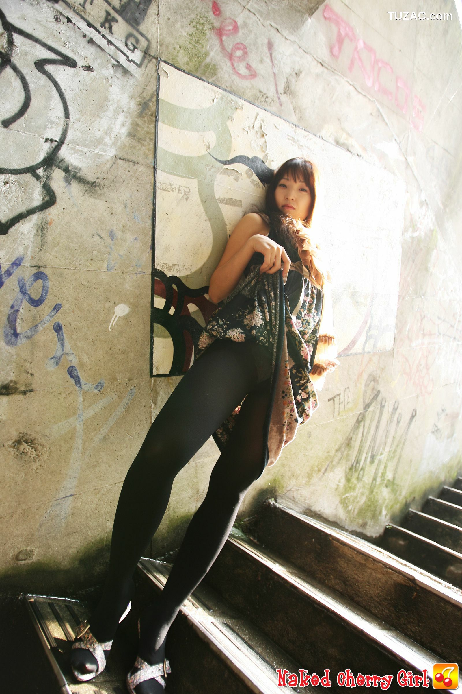 X-City_ Naked Cherry Girl Vol.013 藤崎怜里 Reiri Fujisaki 写真集[33P]