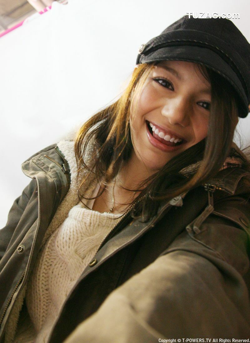 X-City_ T-Powers 柚木ティナ《Merry Go Round》 写真集[87P]