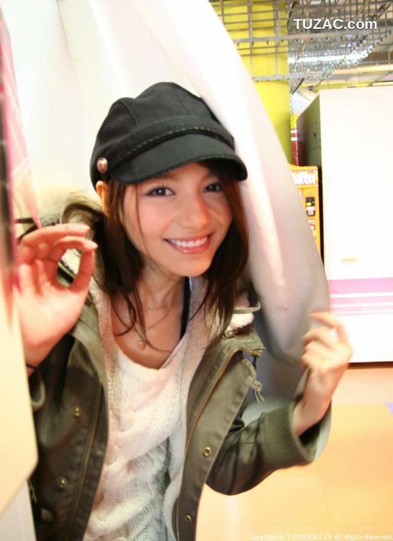 X-City_ T-Powers 柚木ティナ《Merry Go Round》 写真集[87P]