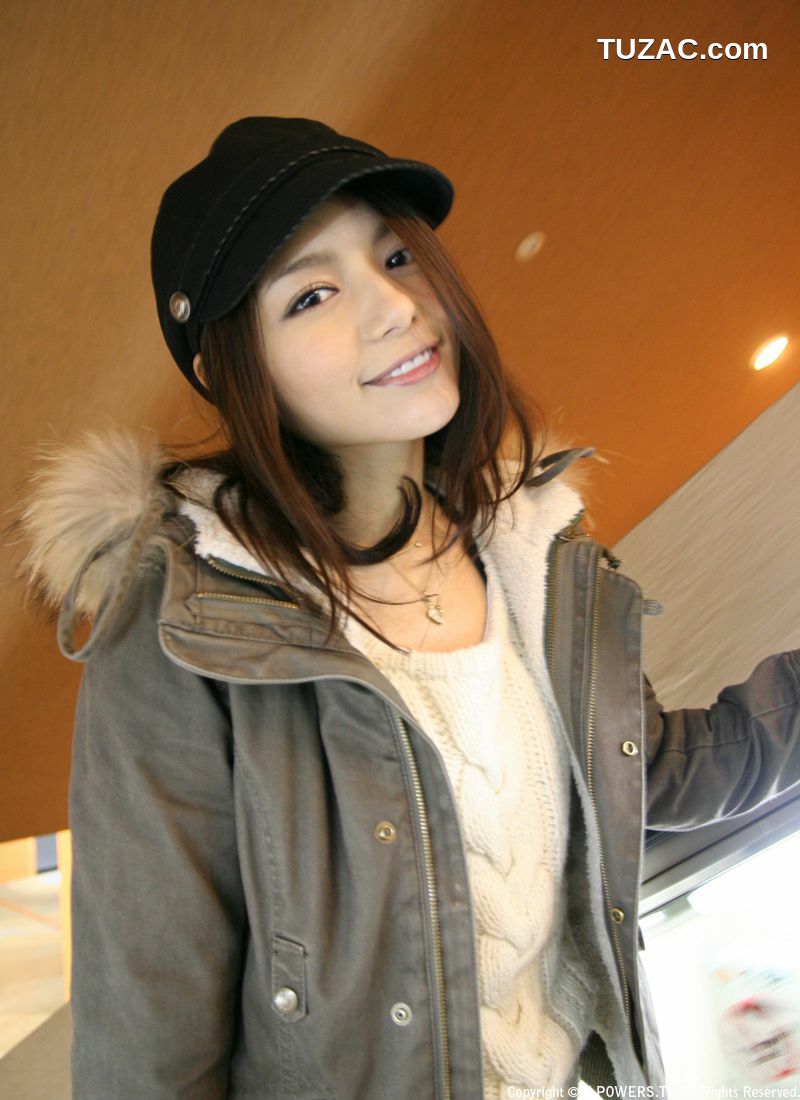 X-City_ T-Powers 柚木ティナ《Merry Go Round》 写真集[87P]