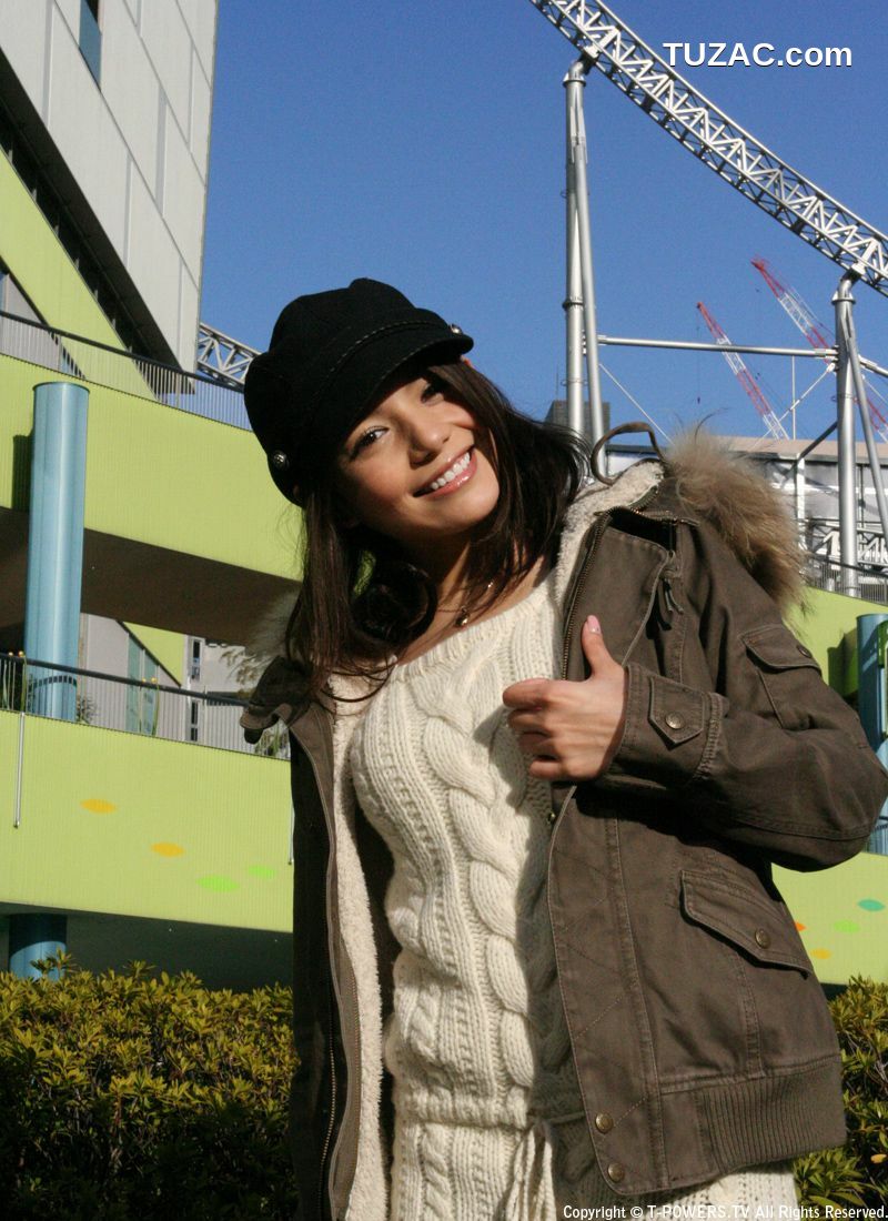 X-City_ T-Powers 柚木ティナ《Merry Go Round》 写真集[87P]